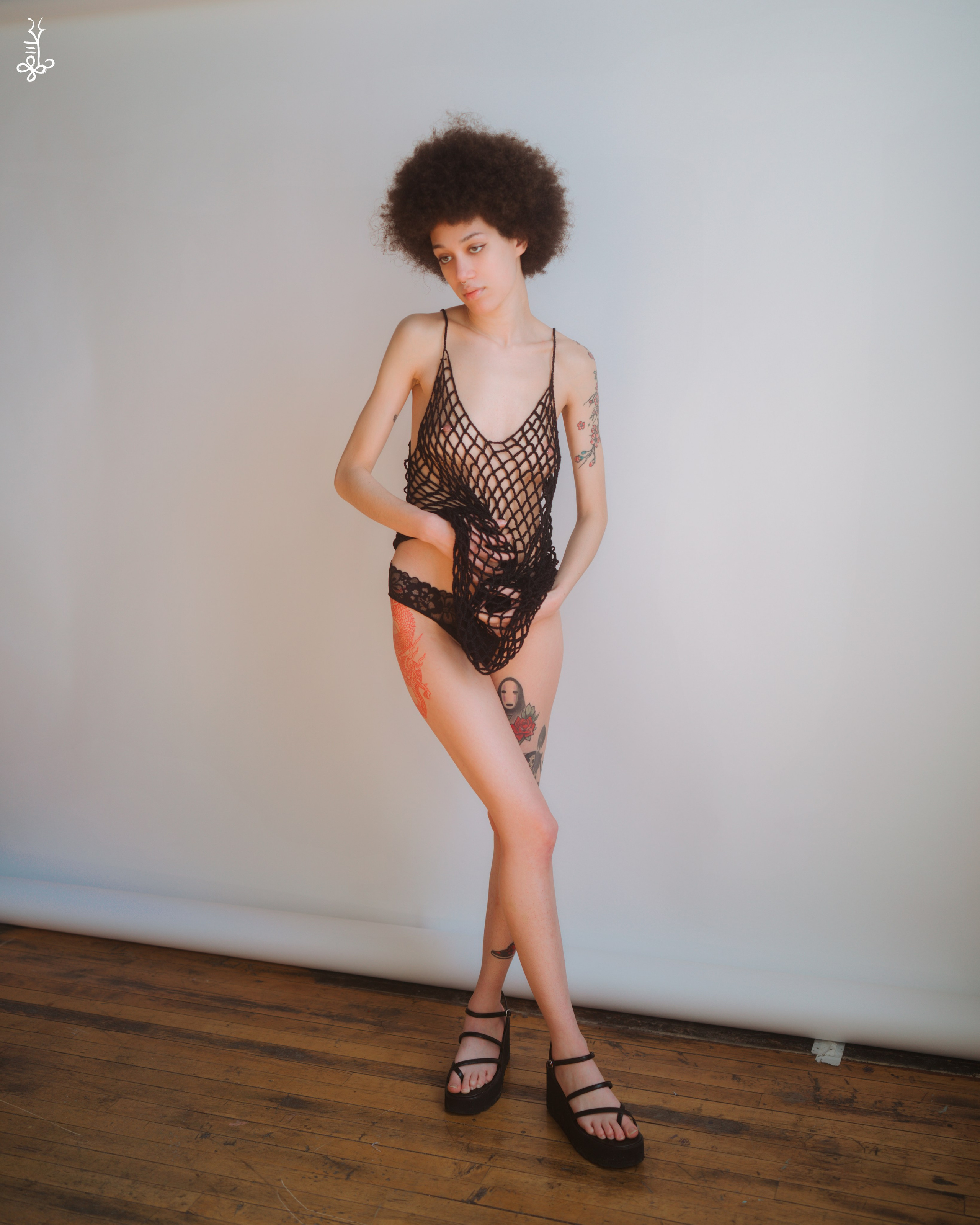 MADISON BALLINGER. Ke’Ondris