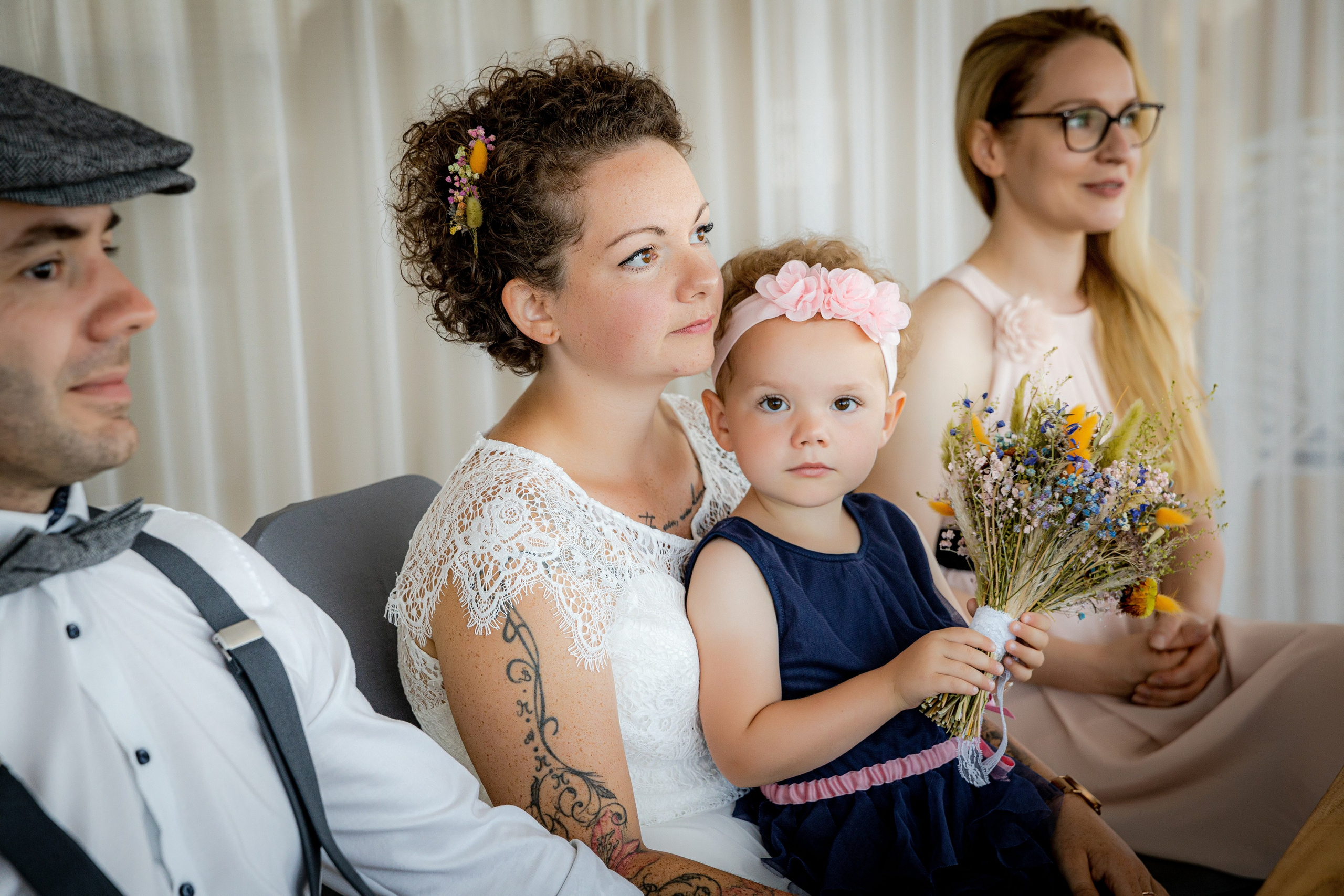 Hochzeit in Büzum. Фотограф в Германии — Михаэль Барон
