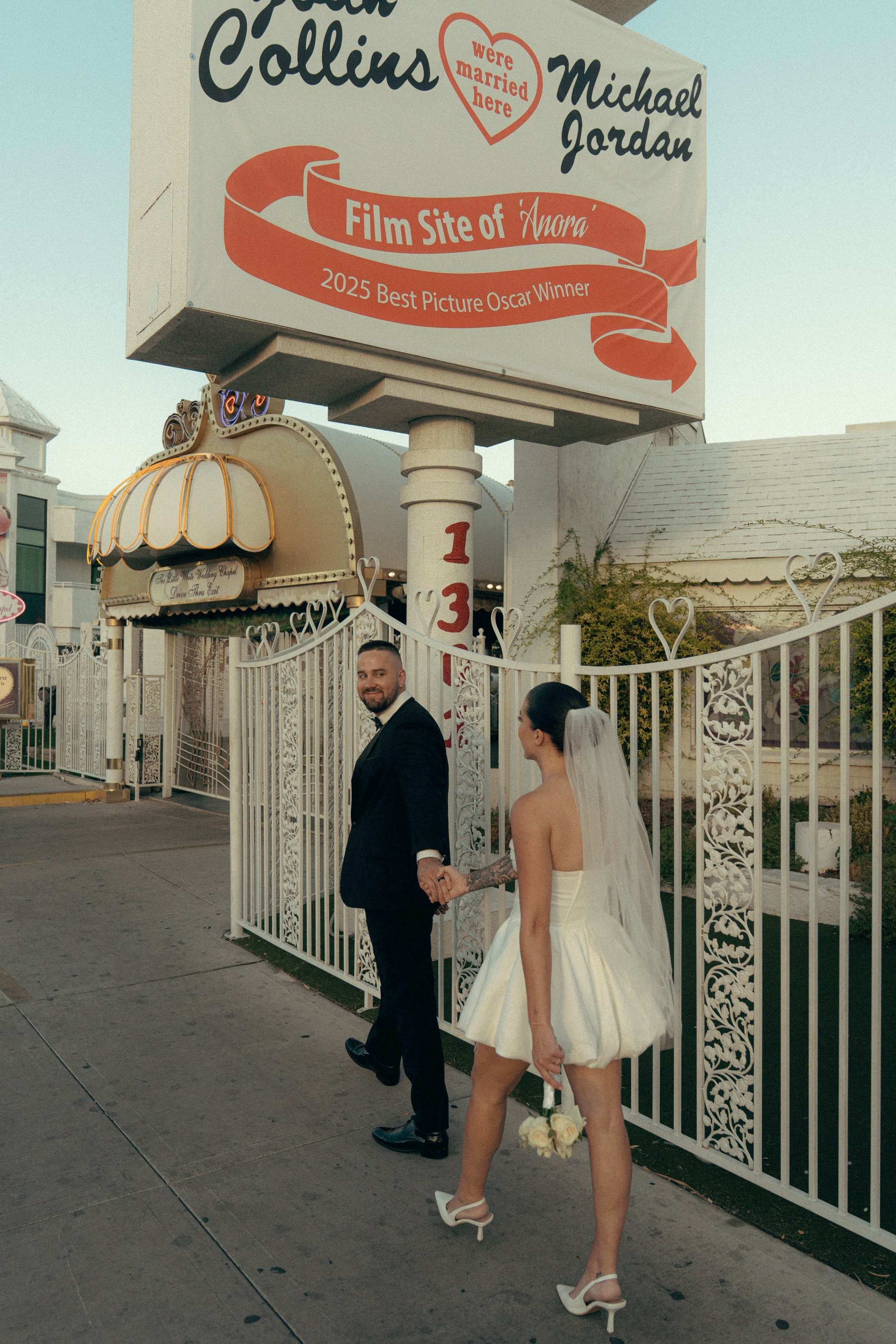 Alex&Danny. Wedding & elopement photographer Viktoriya Kravtsov. Las Vegas