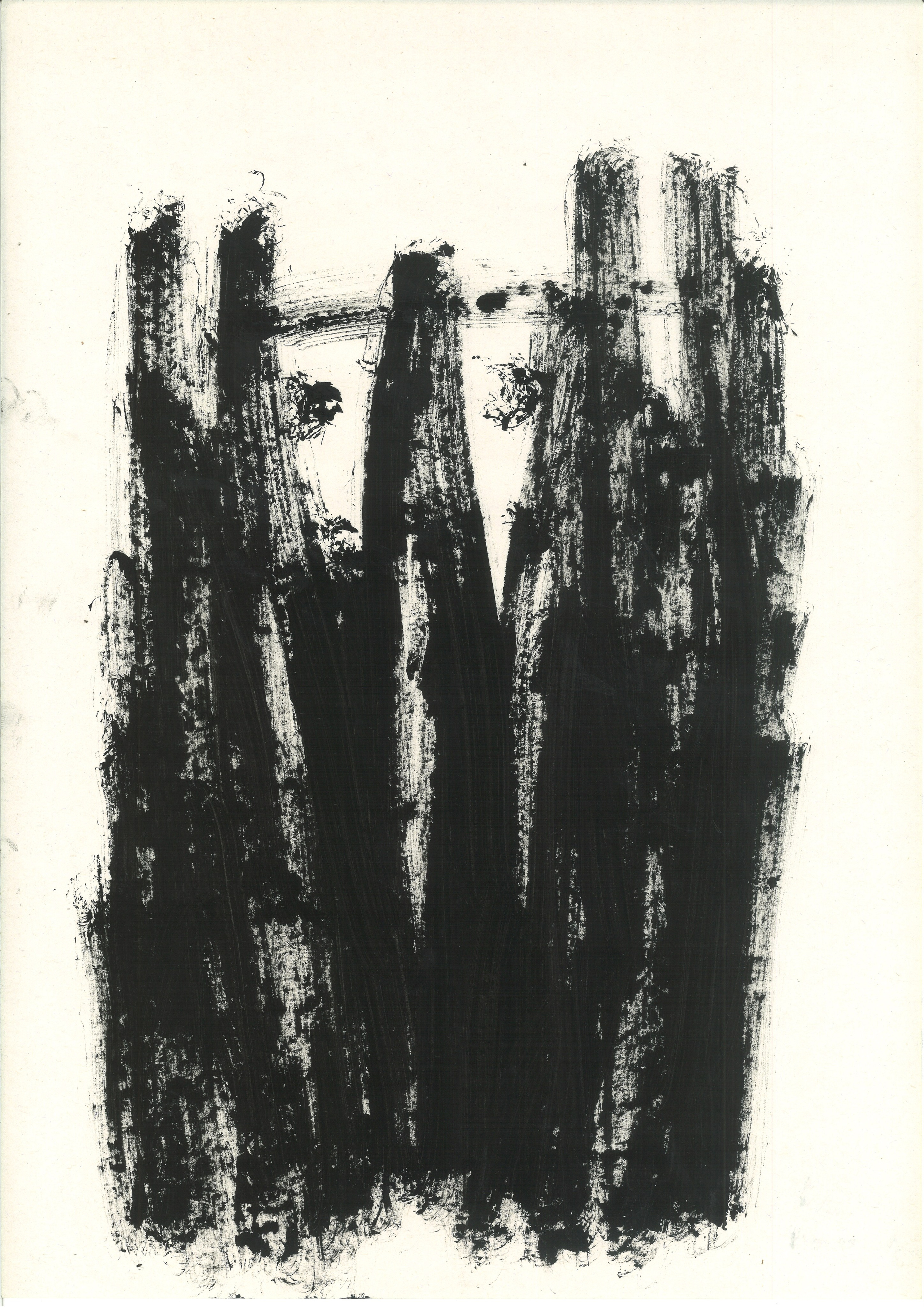 Burning House 2022. Haim Sokol’s artists website