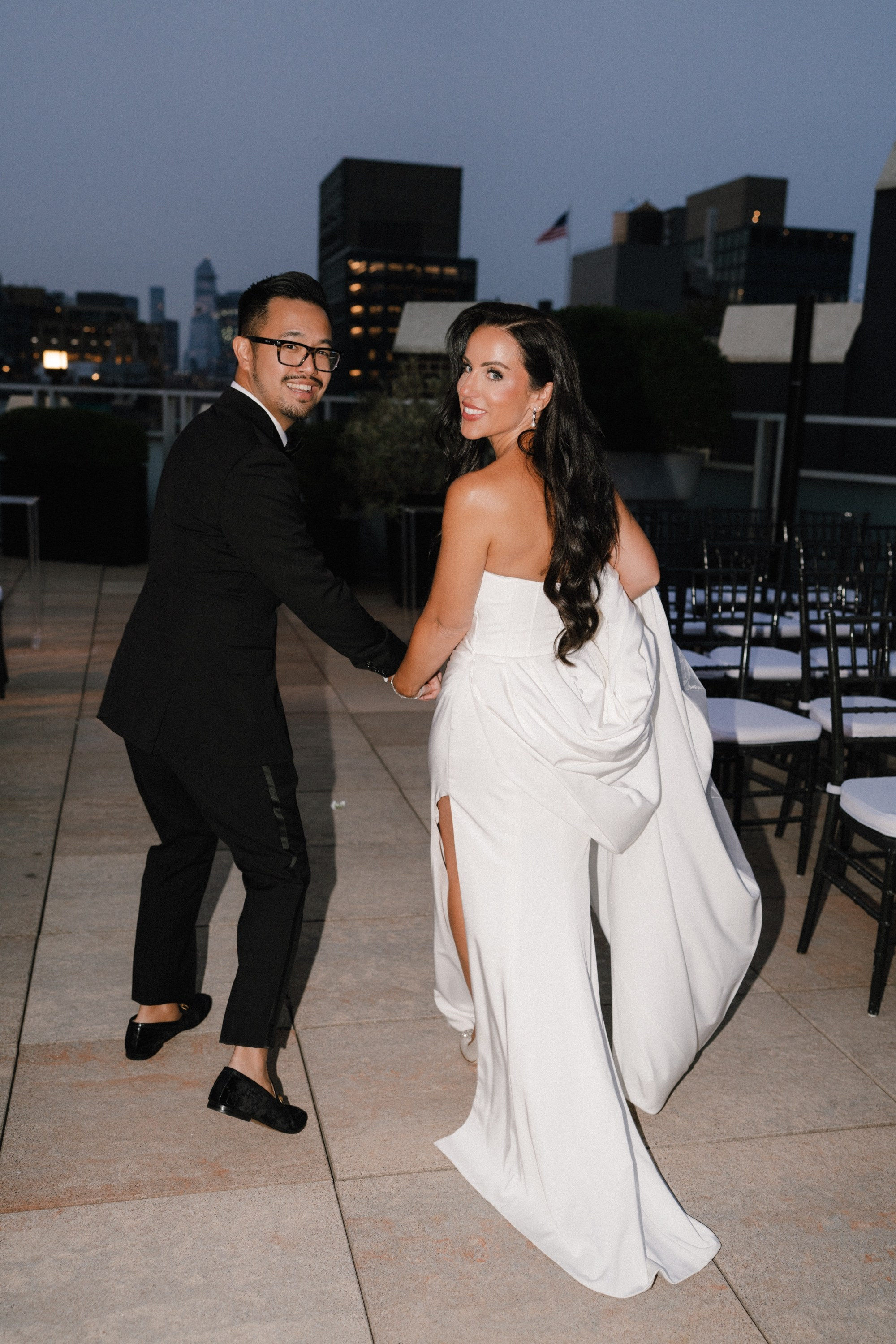 Bernadette and Jeffrey. Wedding photographer and videographer New York | New Jersey