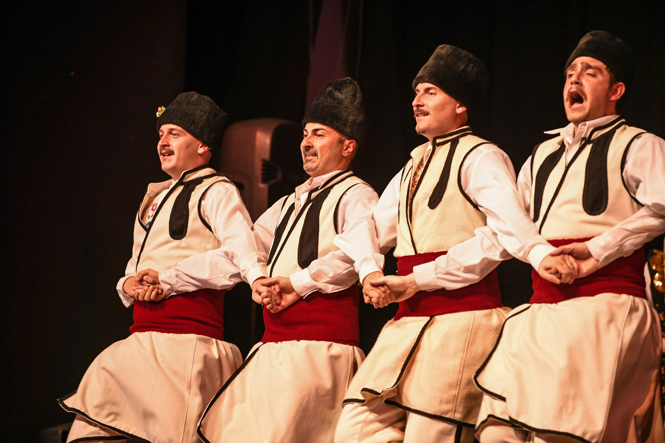 Godišnji koncert — KUD Ljubiša Urošević. Foto Simic Jagodina