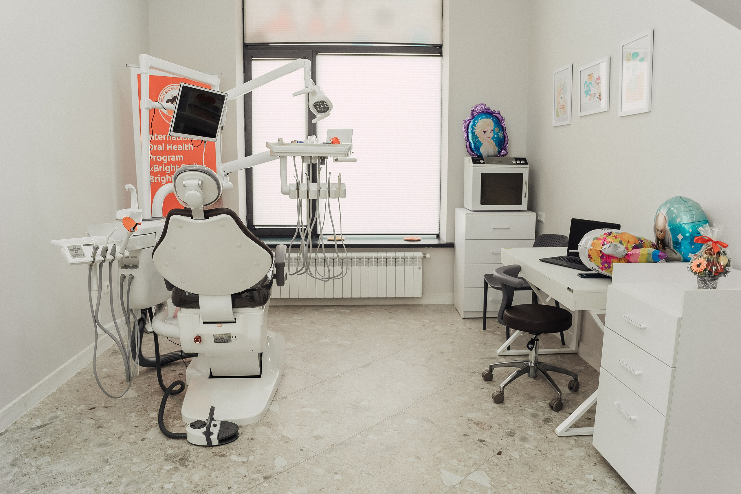 Рекламные Съемки Клиники Стаматологии. PRIME STUDIO