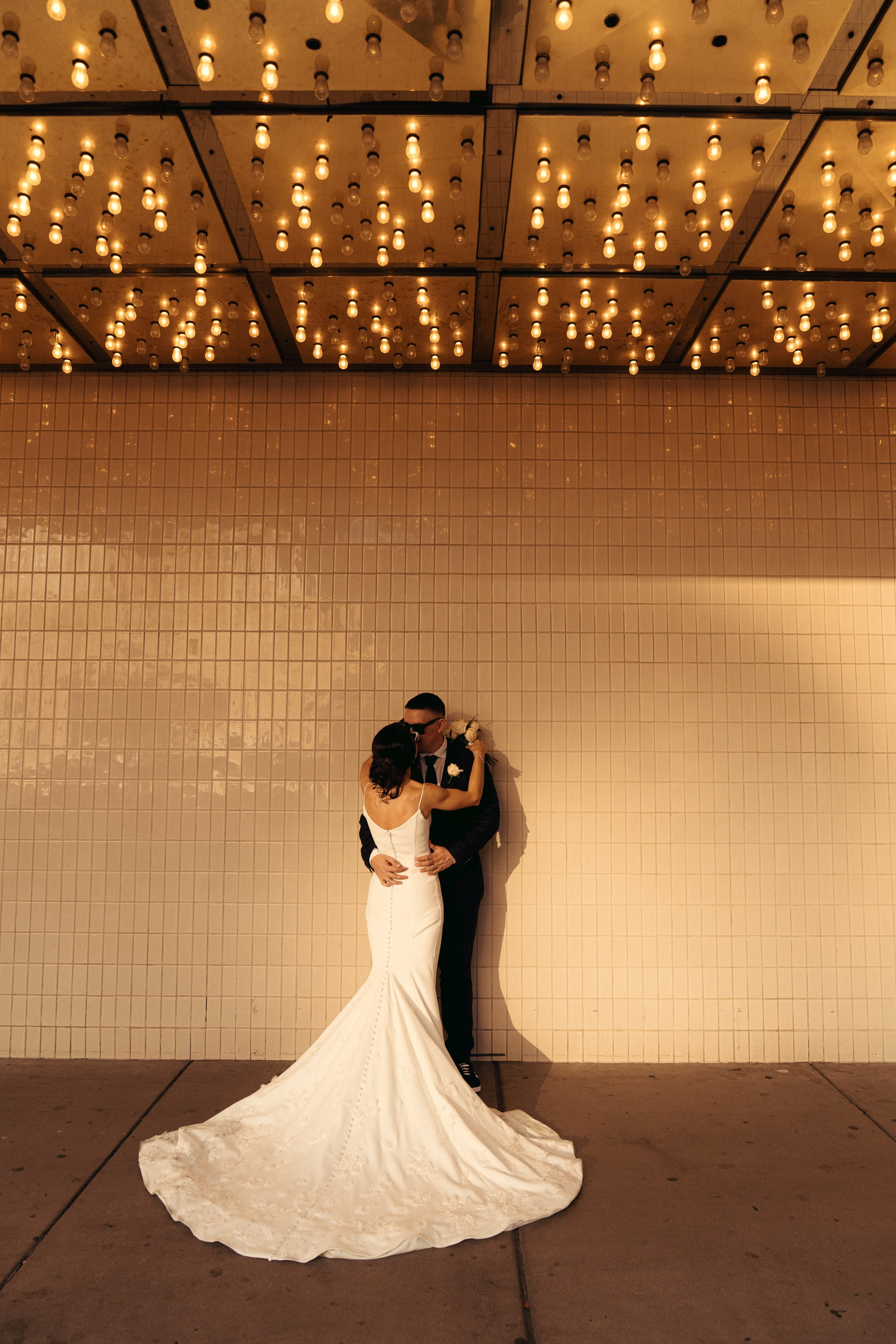 Lara&Dan. Wedding & elopement photographer Viktoriya Kravtsov. Las Vegas