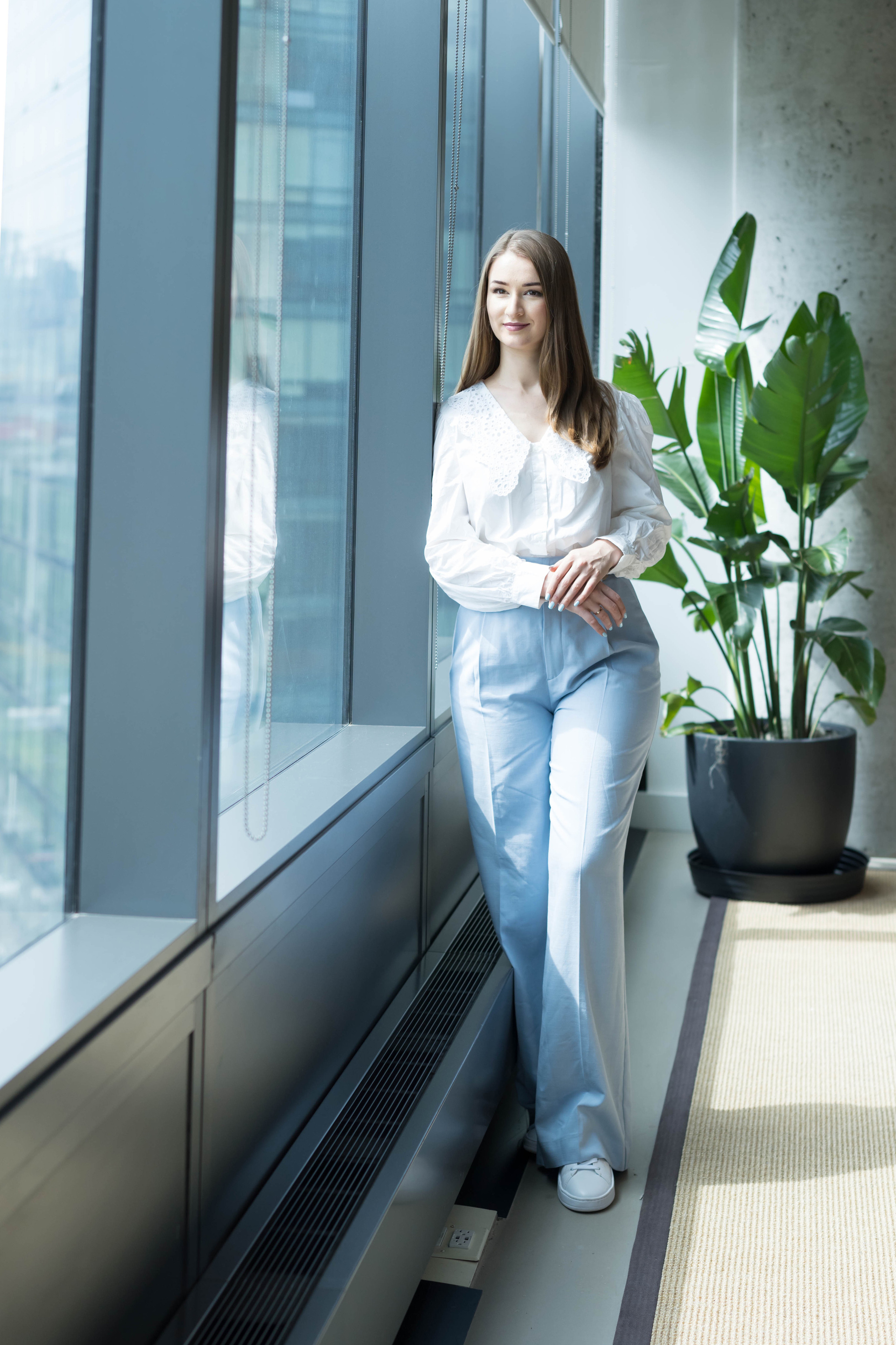 BRAND съемка. Главная