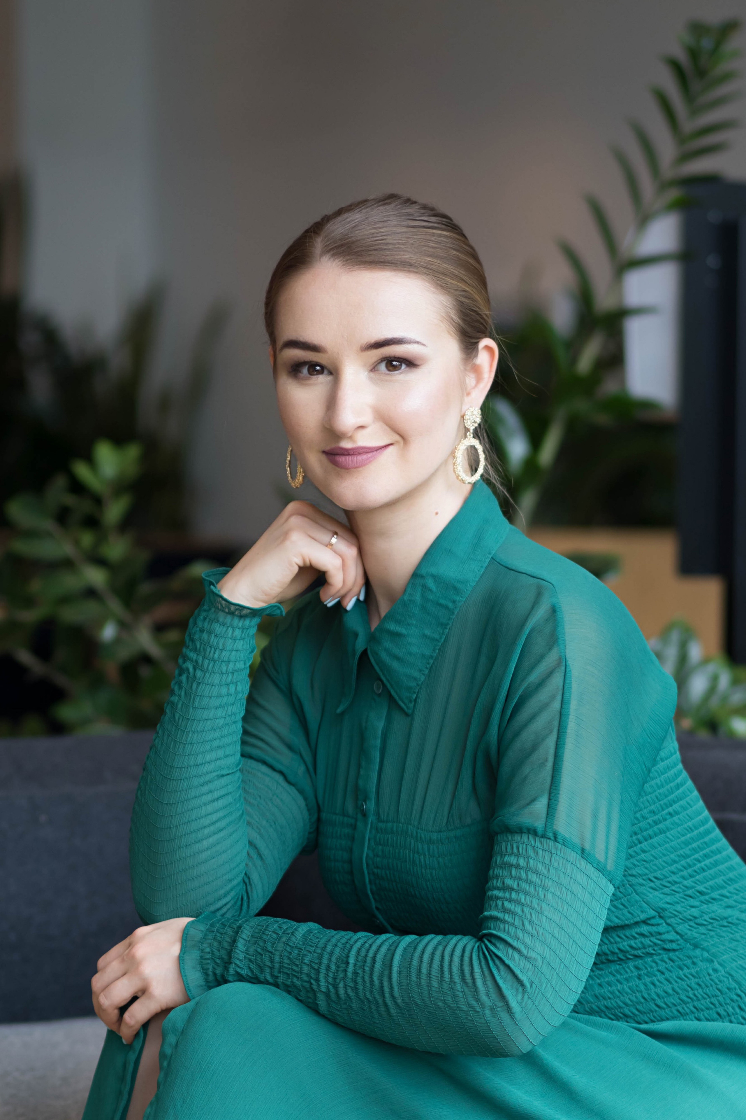 BRAND съемка. Главная