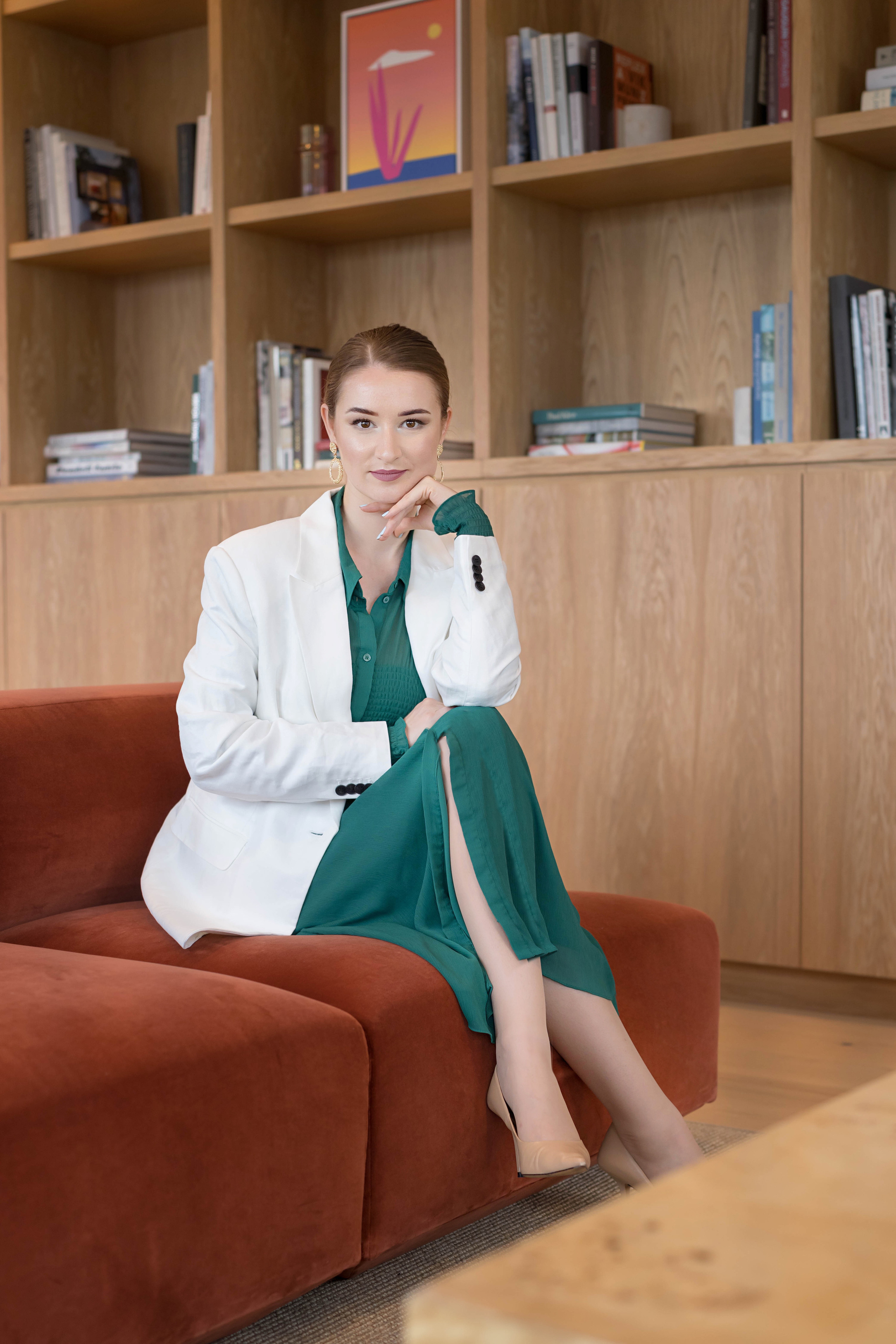 BRAND съемка. Главная