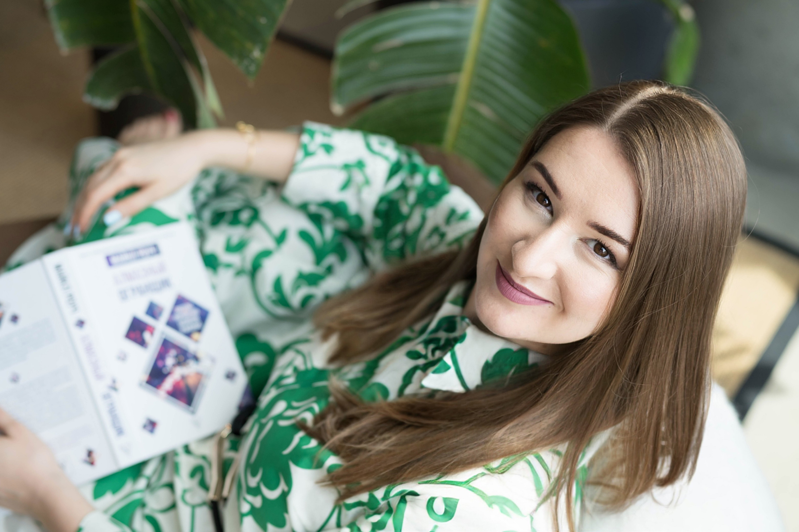 BRAND съемка. Главная