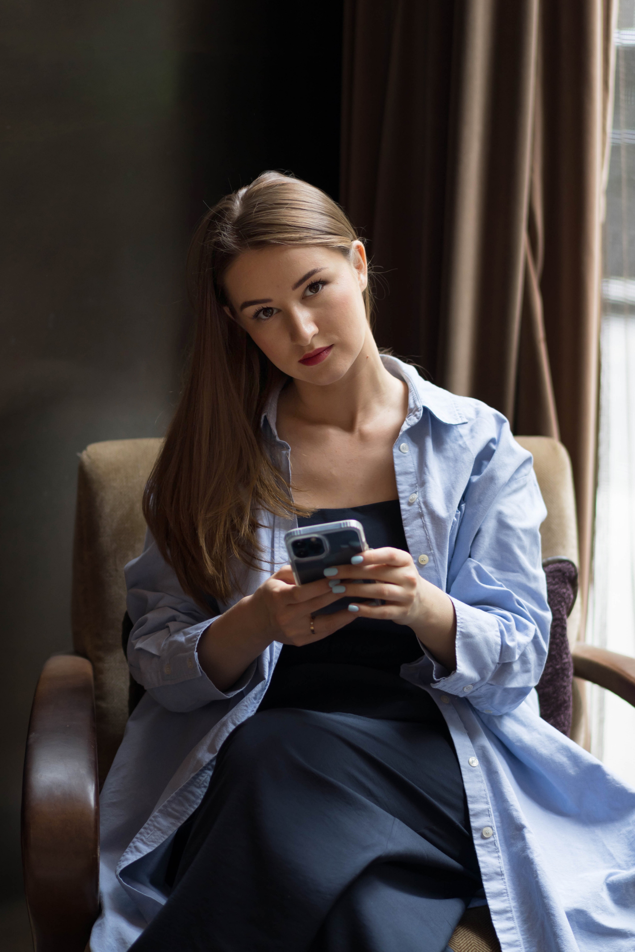 BRAND съемка. Главная