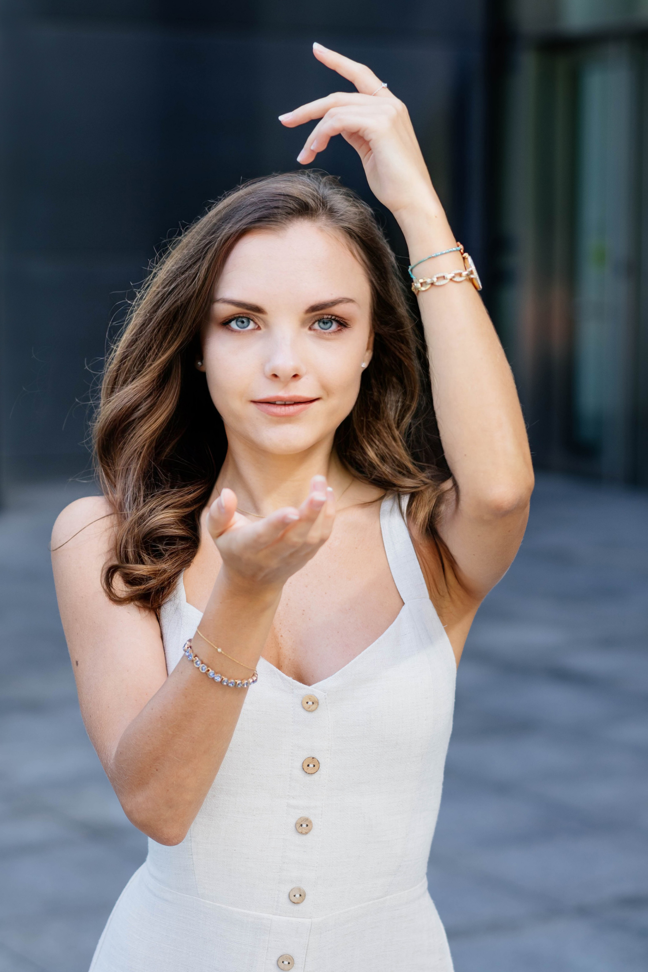 BRAND съемка. Главная