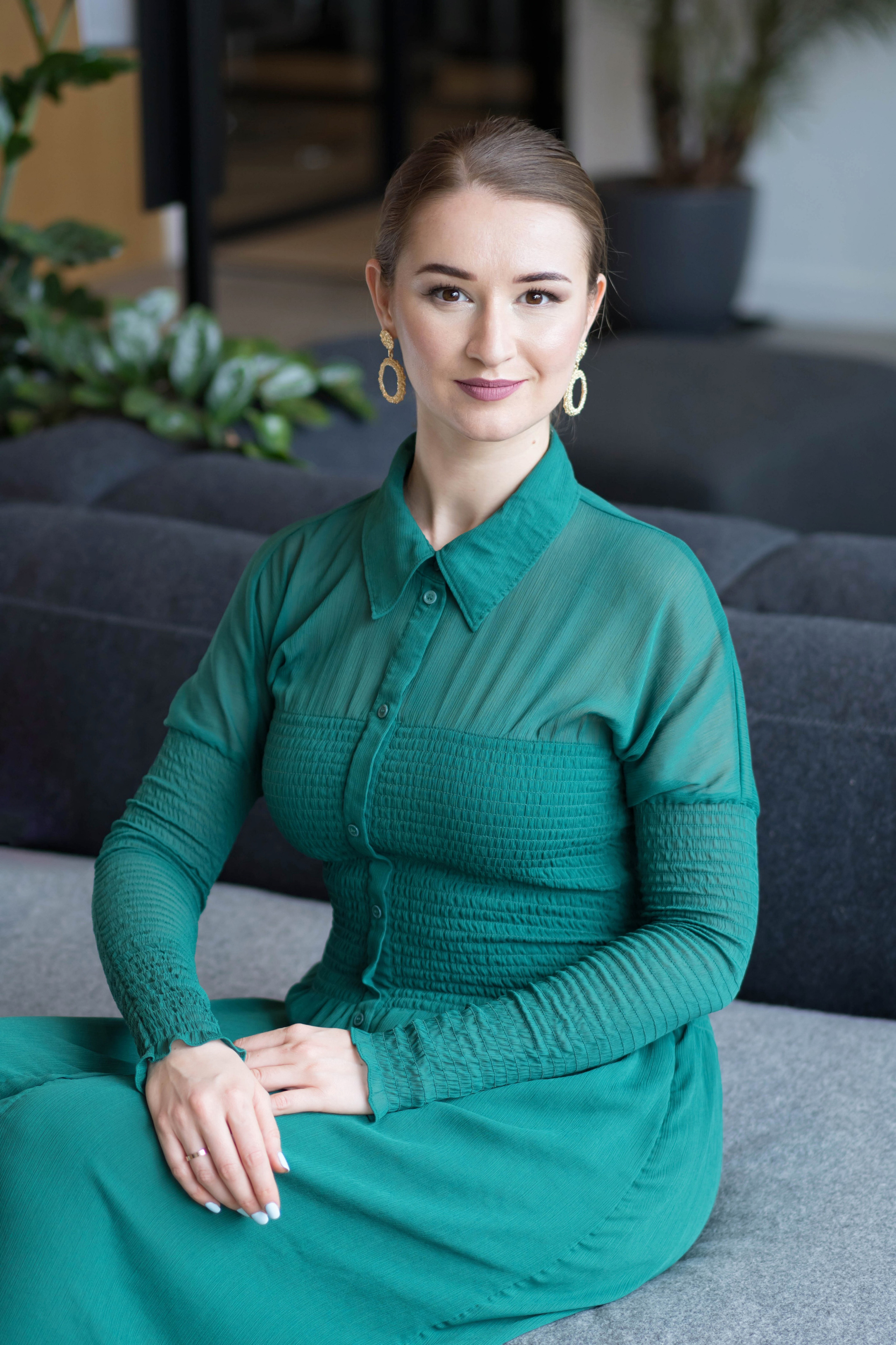 BRAND съемка. Главная