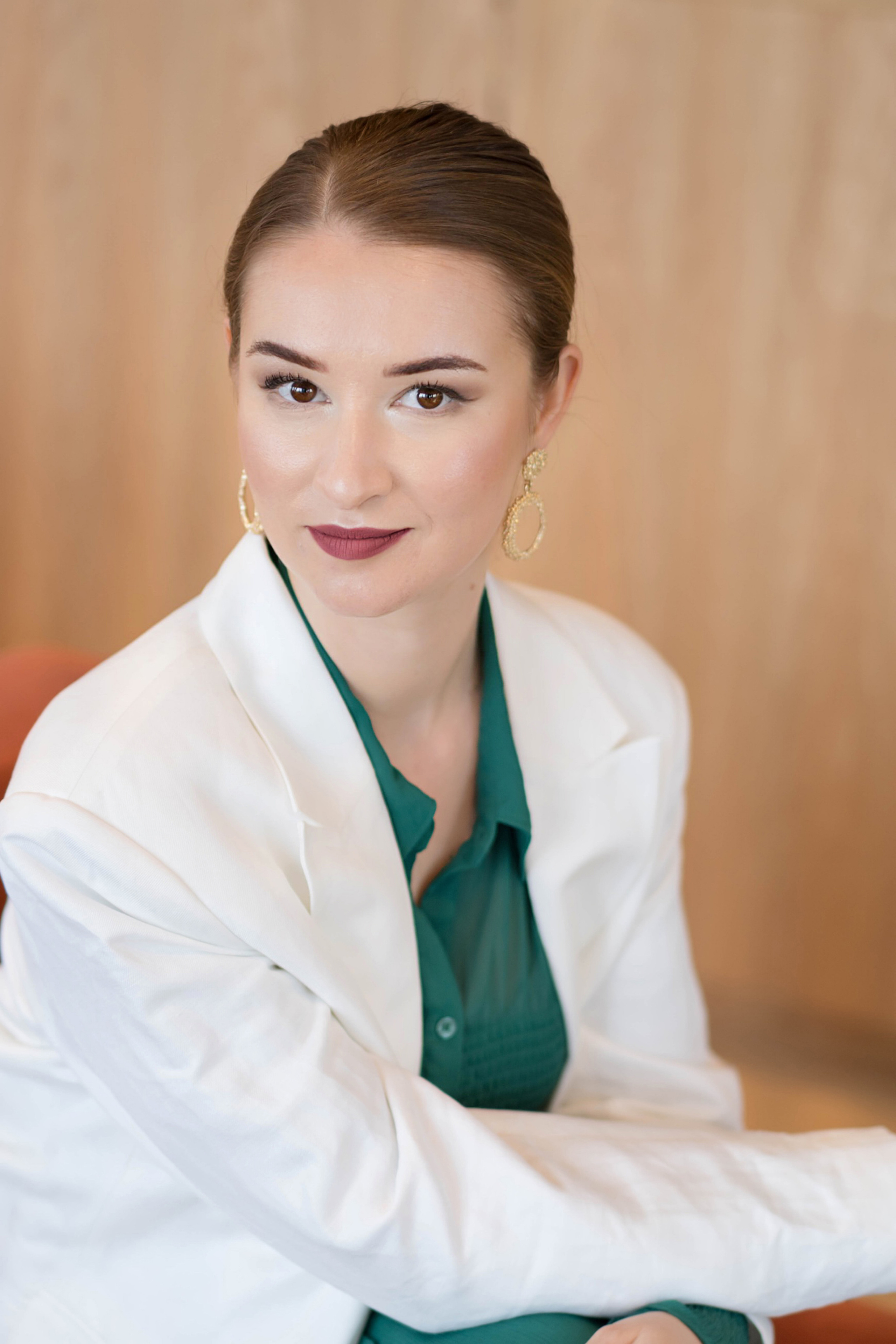 BRAND съемка. Главная