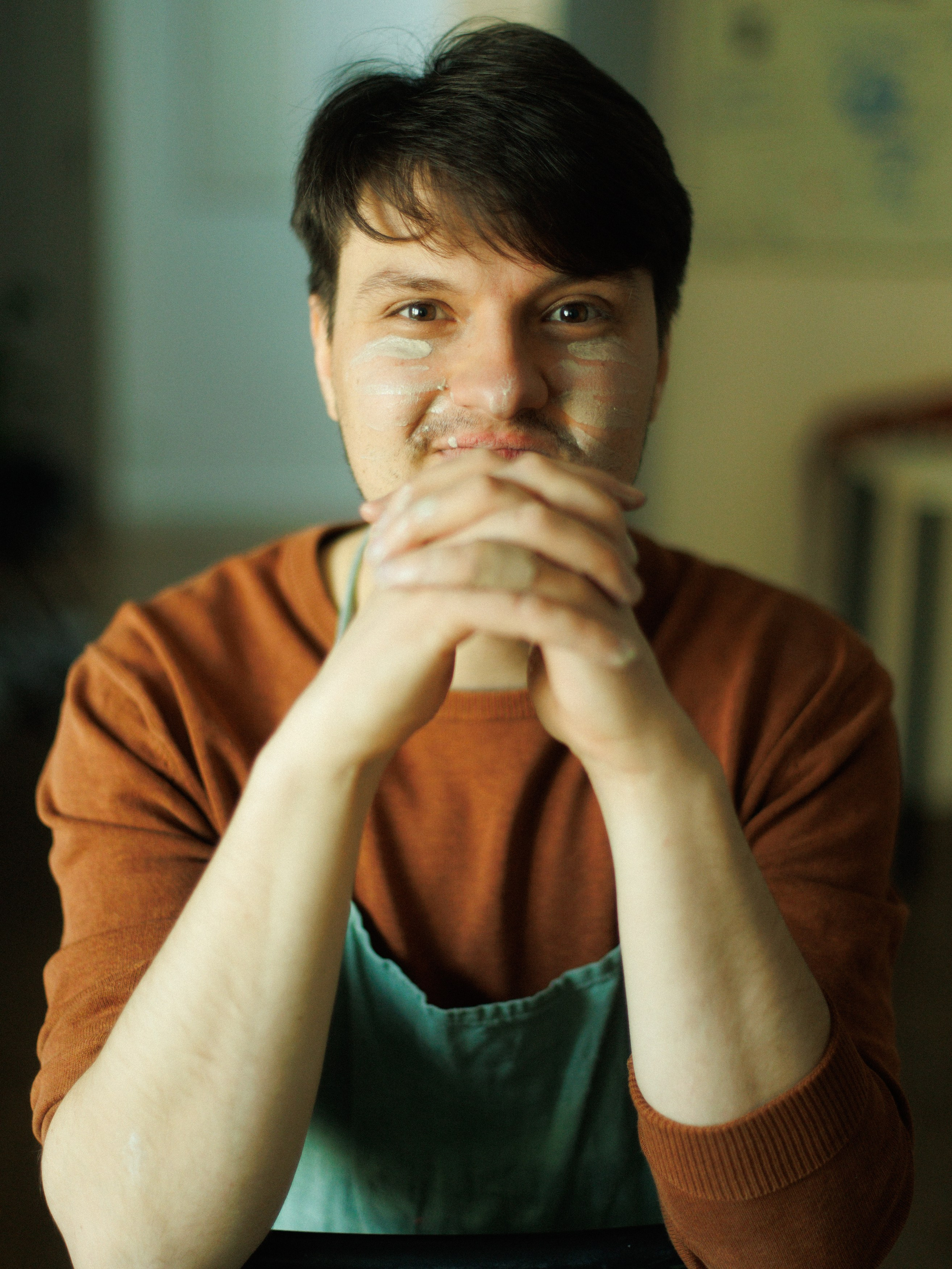 Koło ceramics. Kaja | fotograf we Wrocławiu | ludzie i psy