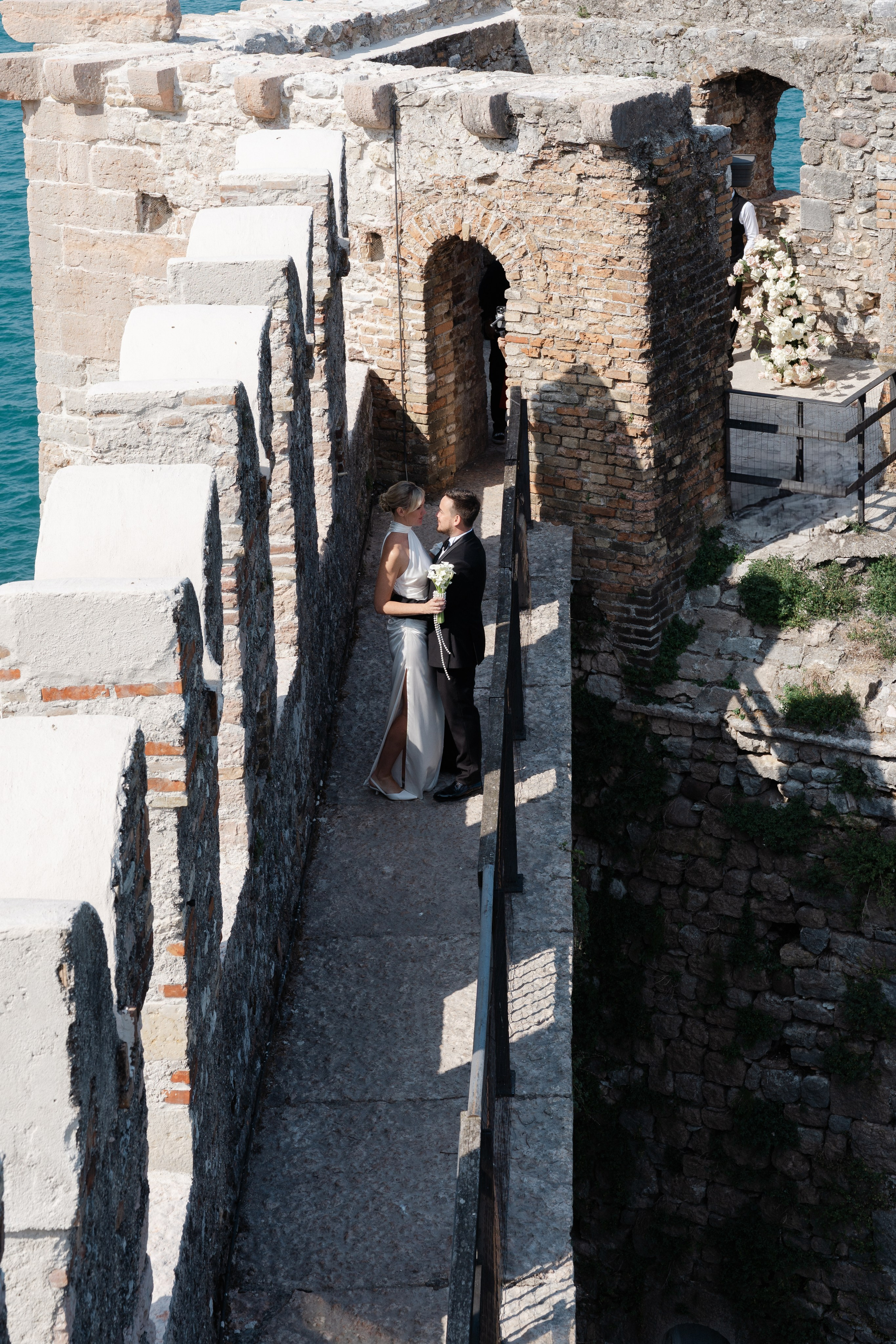 DIANA & ANTON _ LAKE GARDA. PHOTOGRAPHER IN ITALY