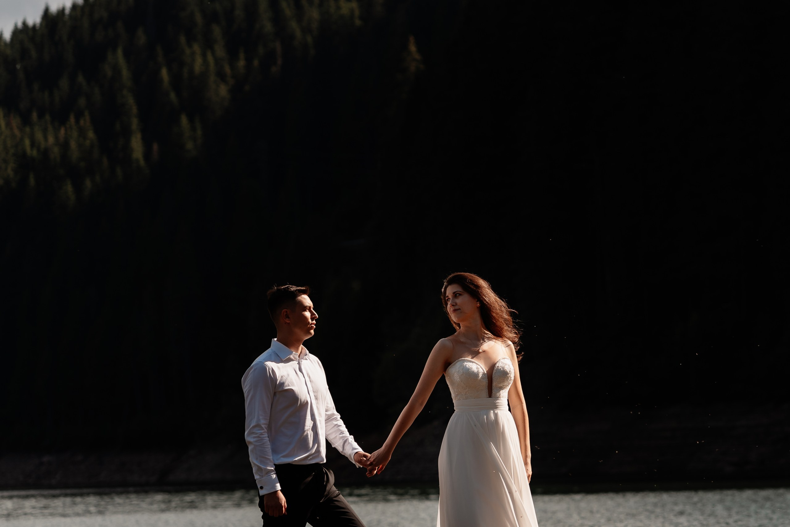 Trash the dress — Lorena&Adi  - Mihai Popa. Mihai Popa |Wedding Photographer | Worldwide | Bucharest