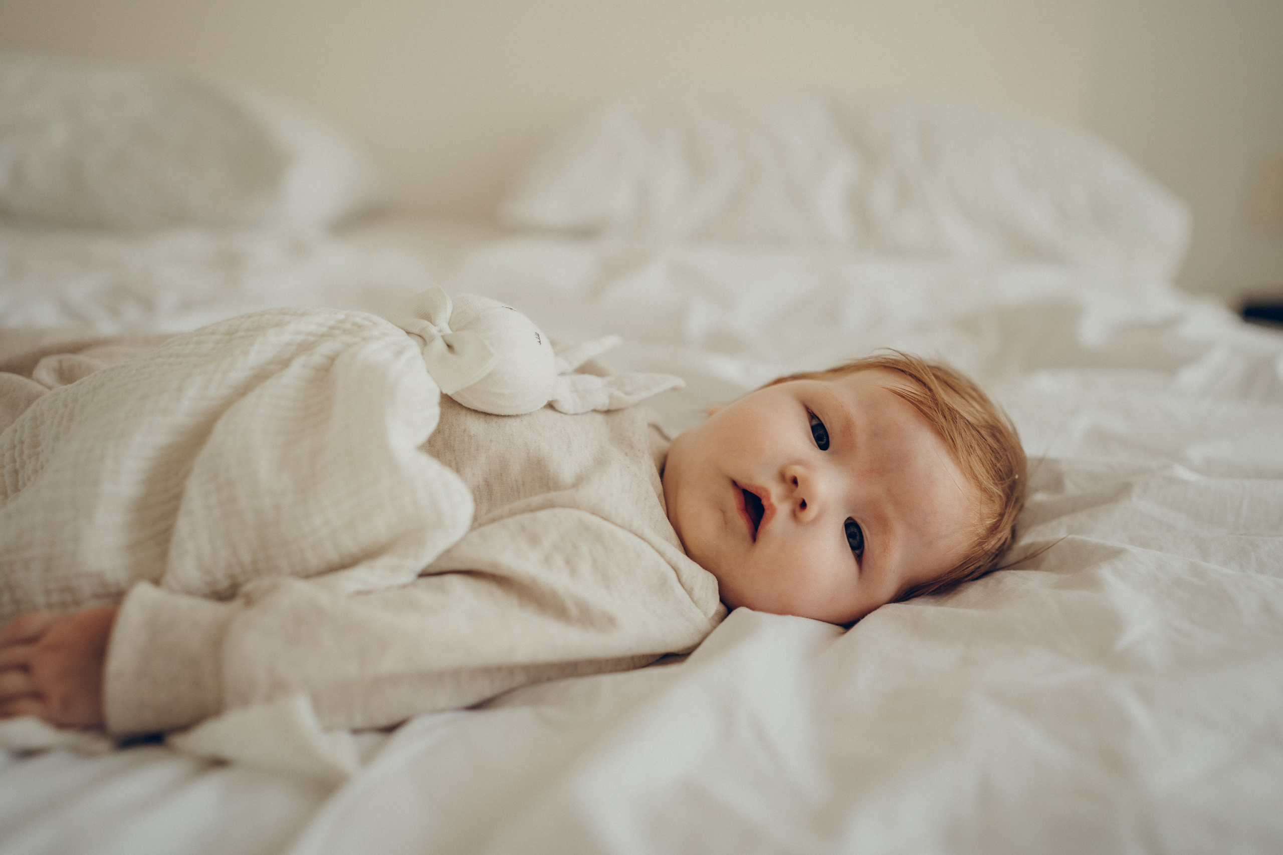 Семейная с младенцем. Фотограф Москва Ларина Юлия