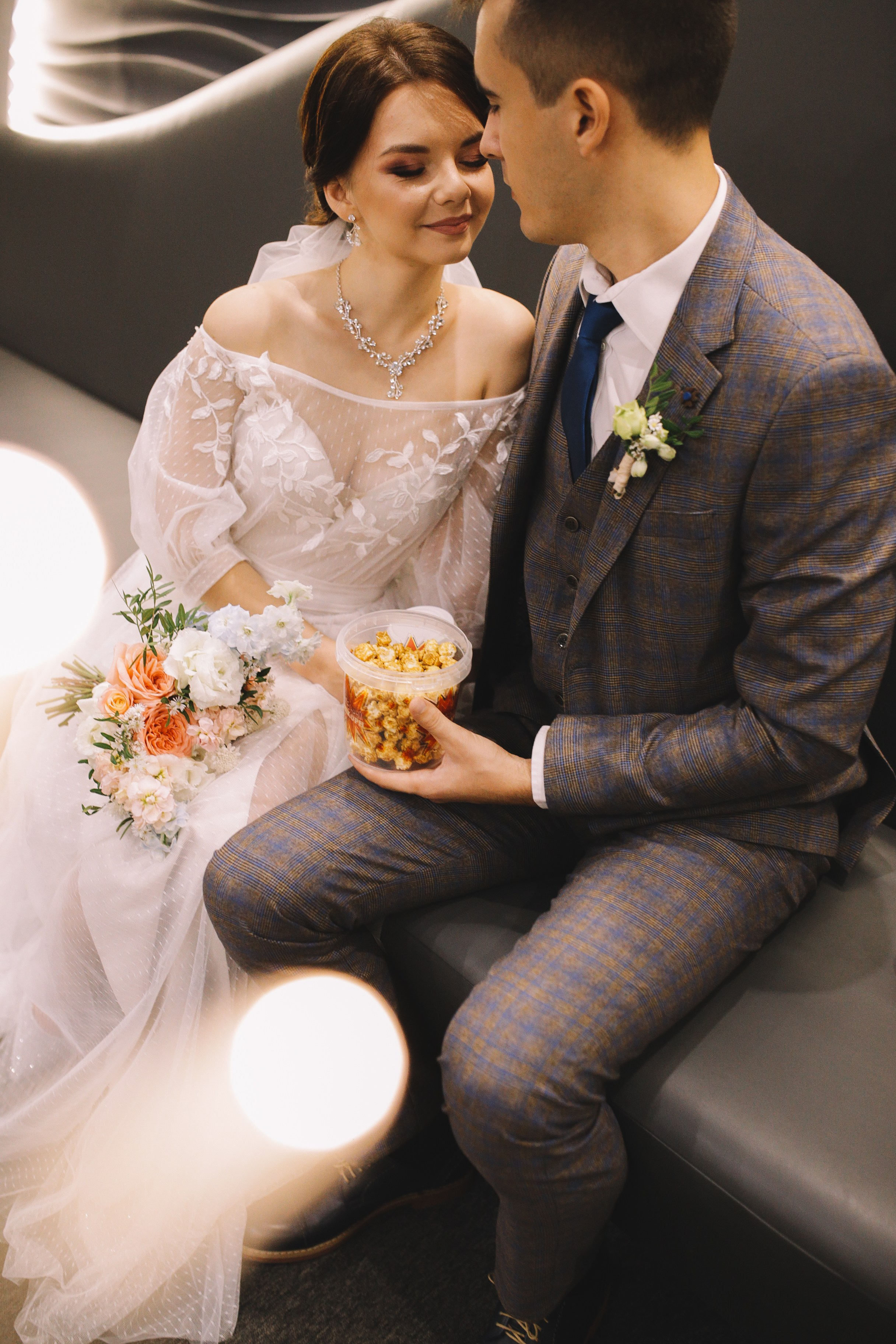 Ангелина & Никита. Фотограф Москва Ларина Юлия