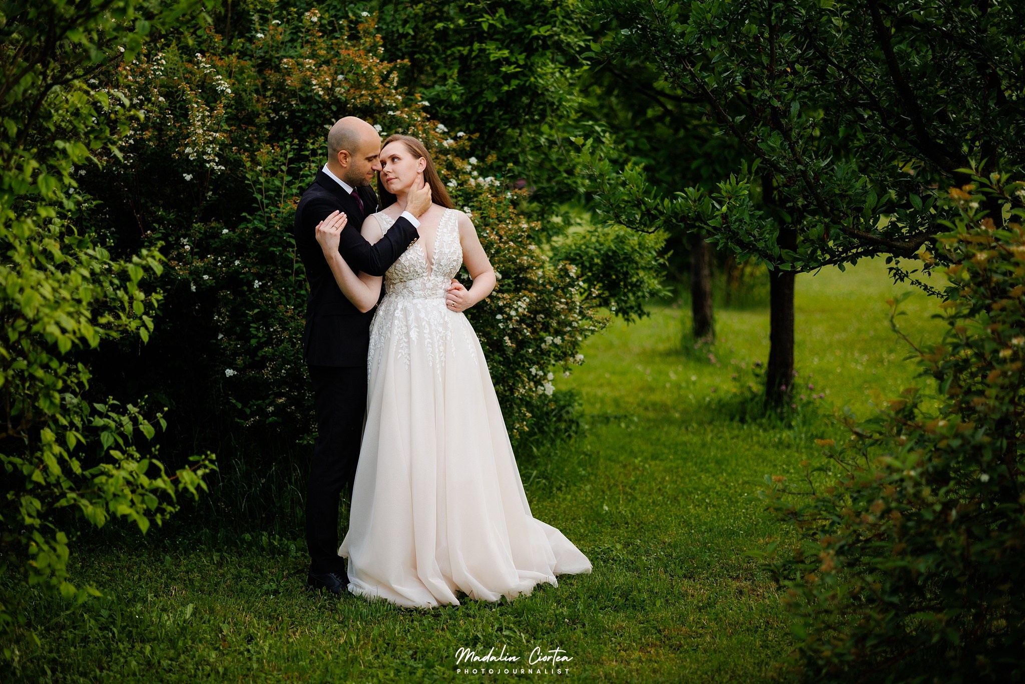 Sesiune foto afterwedding. Mădălin Ciortea - fotograf de nuntă și de familie | Dream Art Events