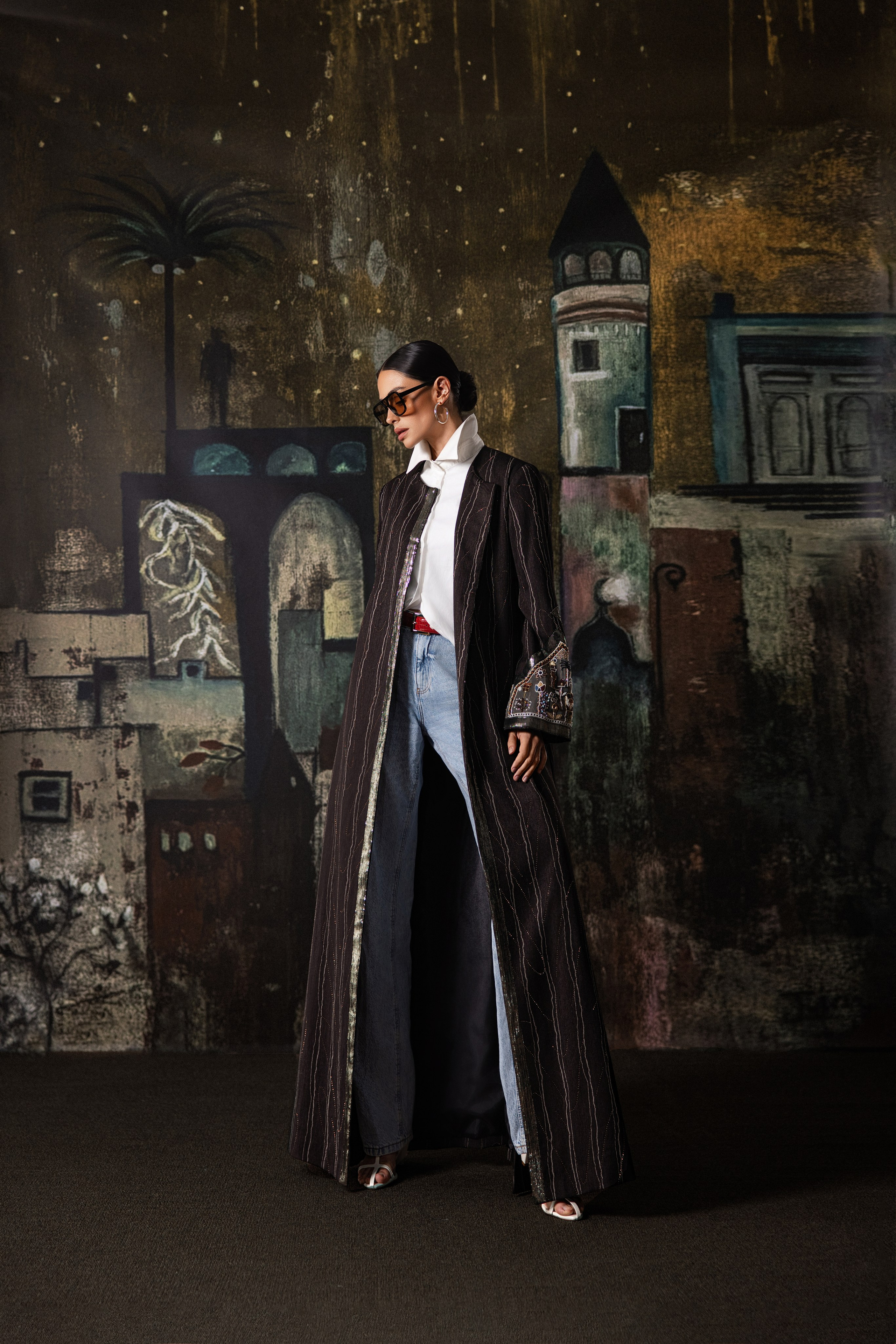 Editorial In Studio. InHype Studio