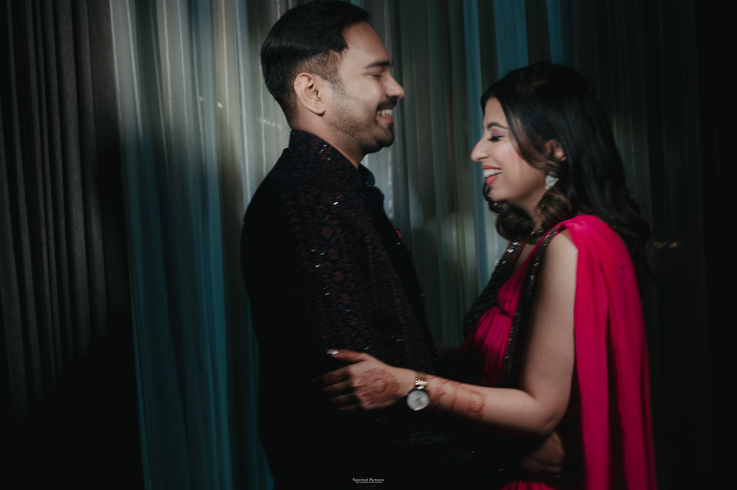 When He Finally Asked… She Just Said “Ha.” | Shreyanka & Kiran | Engagement