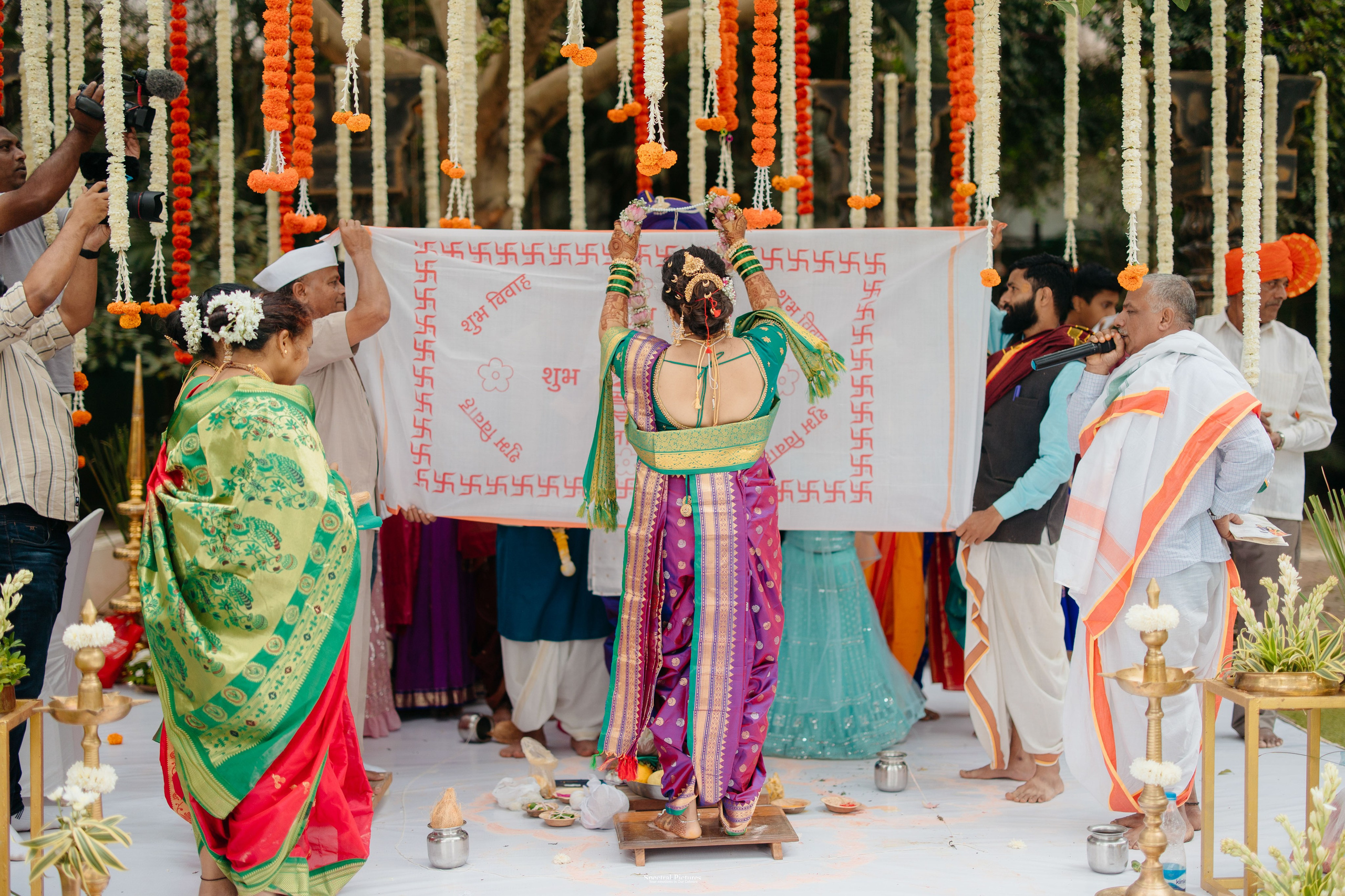 Prajakta & Siddharth