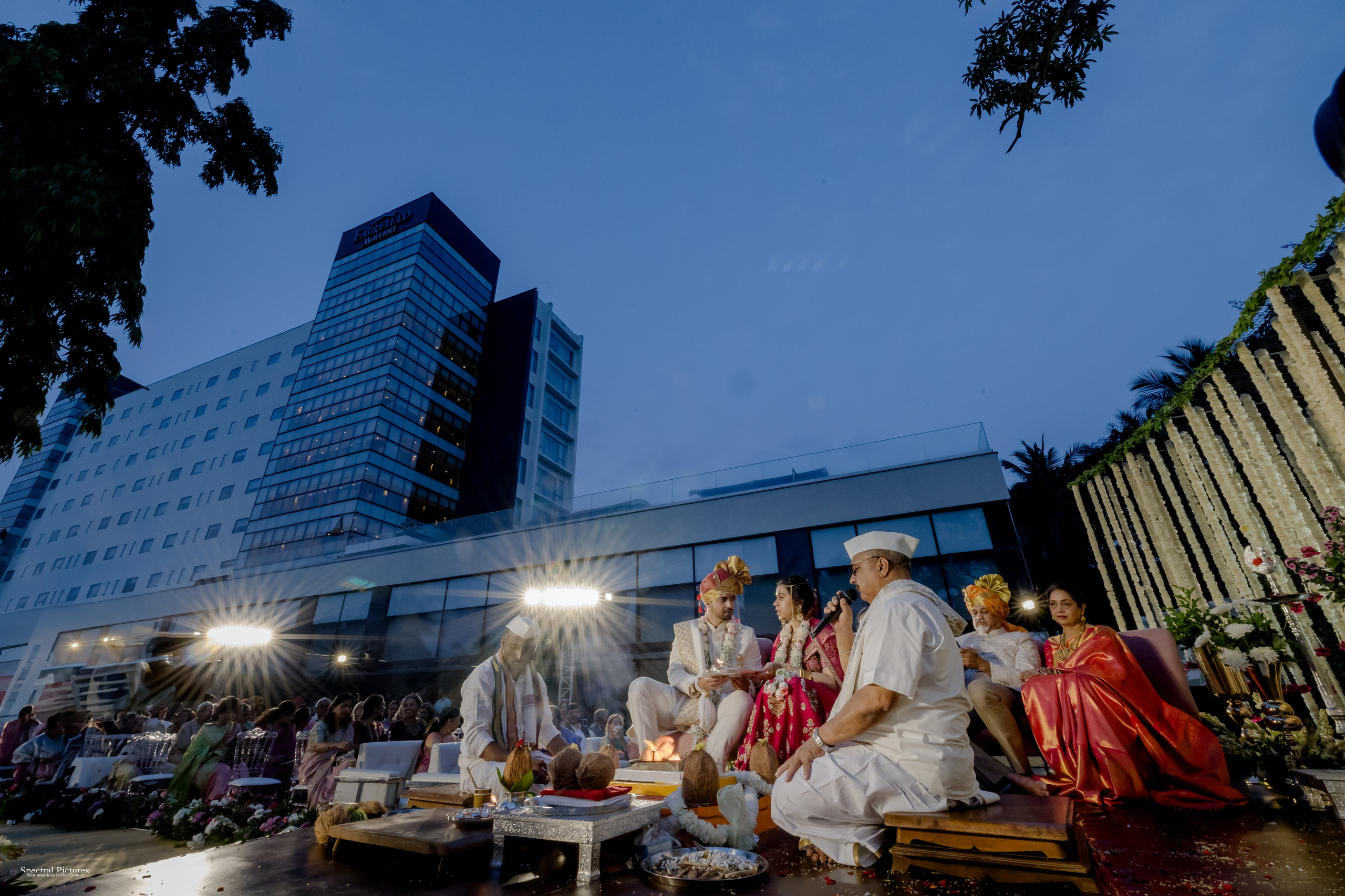 Tanvi & Neil | Wedding