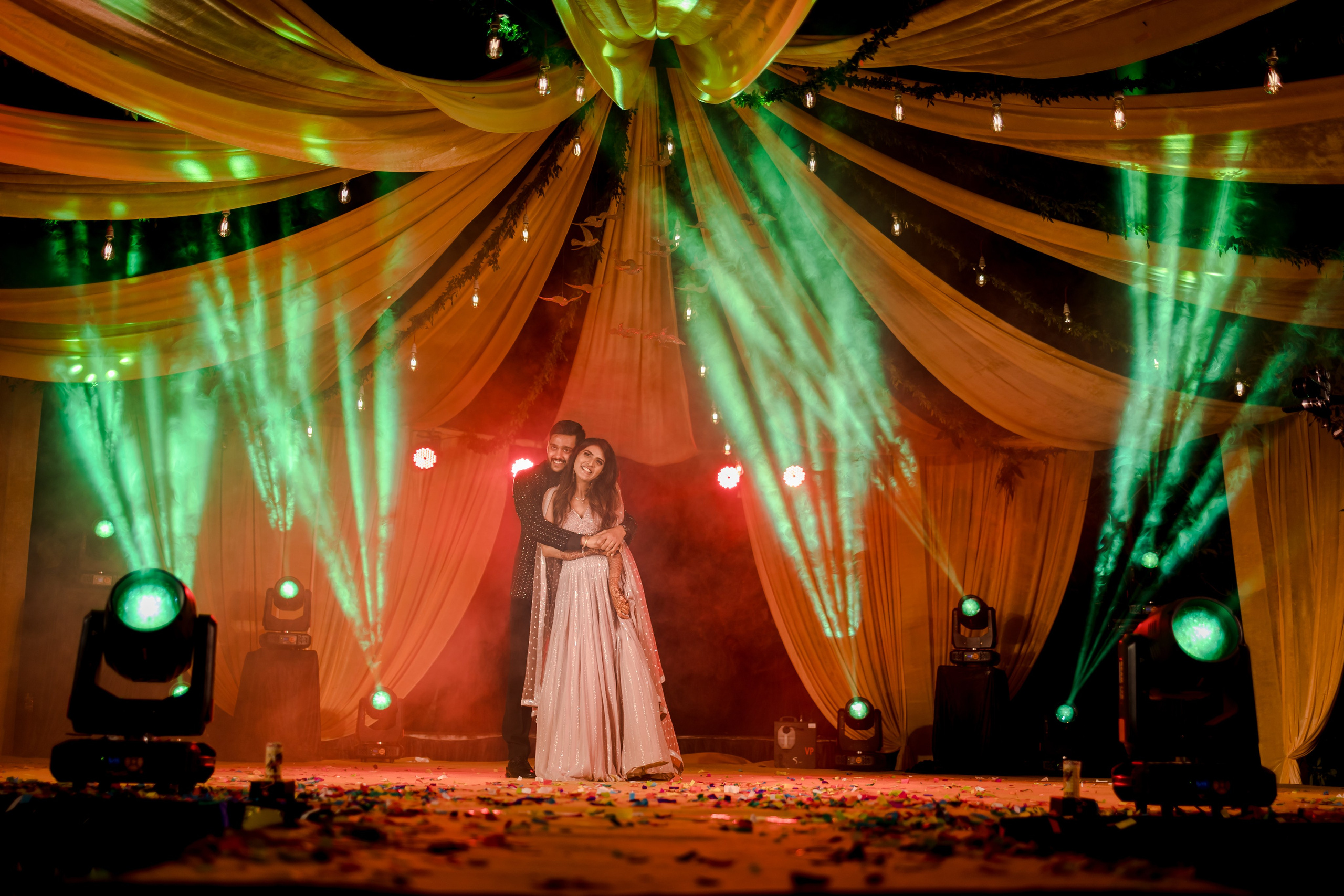 “Shivani & Ashish | A Love Meant to Be”