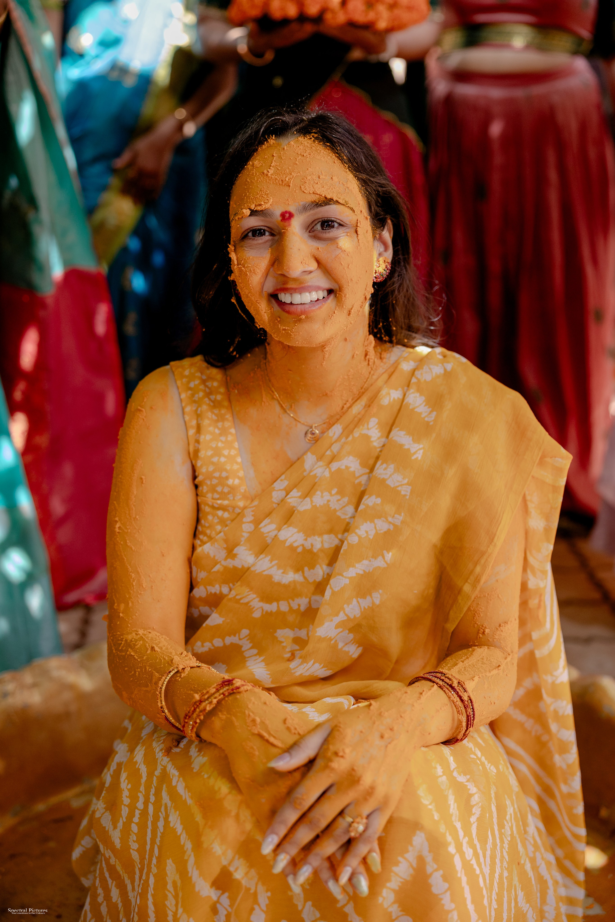 “Bob’s Bar to The Big Day — Starring Amulya & Aditya”