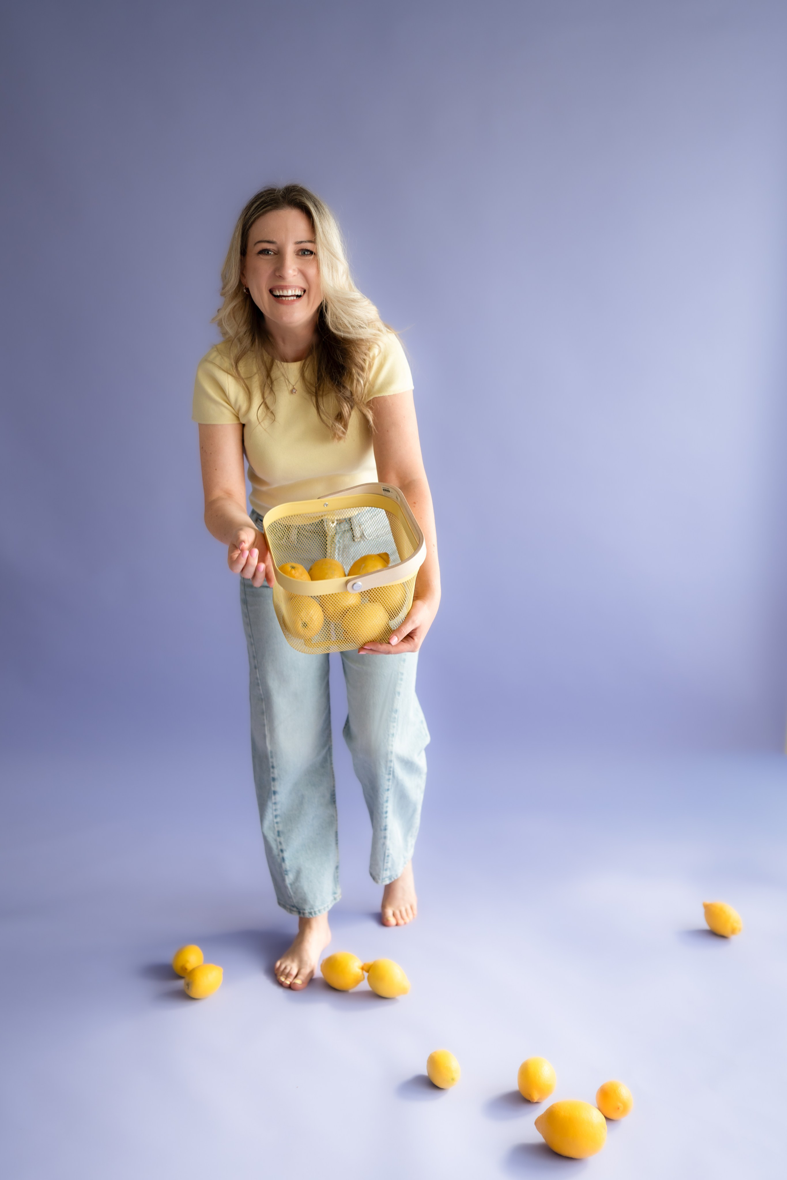 Inga — Pink or Lemon?. Portrait, Family & Lifestyle Photographer in Böblingen & Stuttgart | Ugon Photography