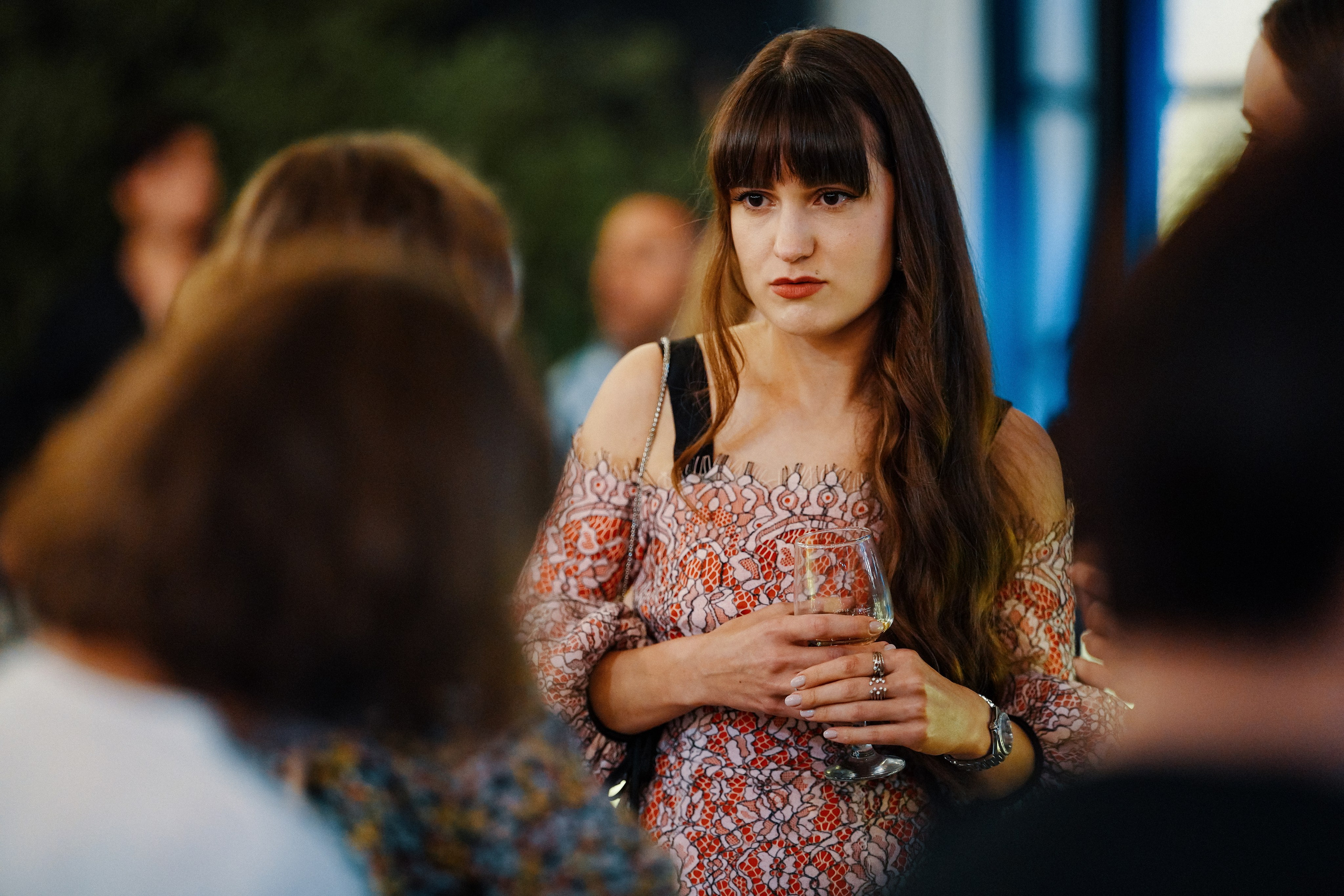 Ella and Pavel. Dmitry Gorodetsky Event Photographer