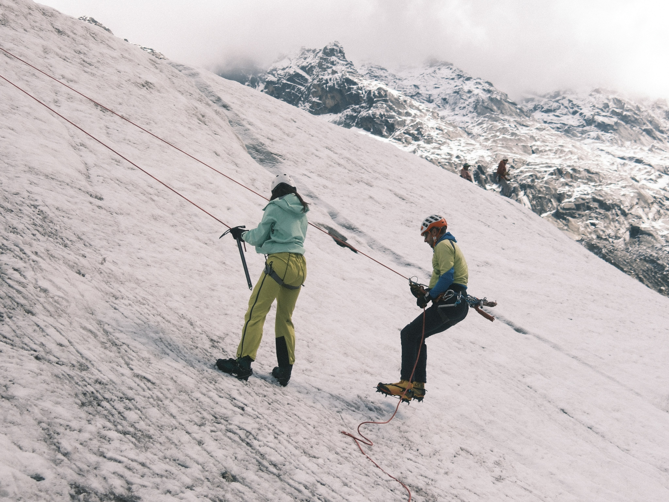 Pioneer Camp. Patricia Morenci — Mountain Adventures for the Wild at Heart