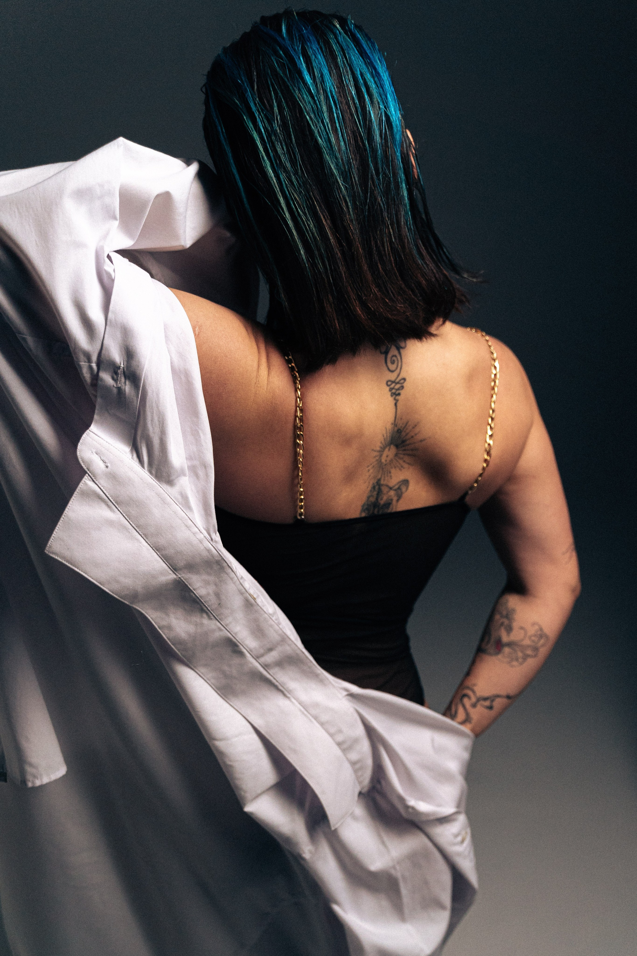 Valeriya. Creative photograph in Toronto Dmitrii Bondarenko