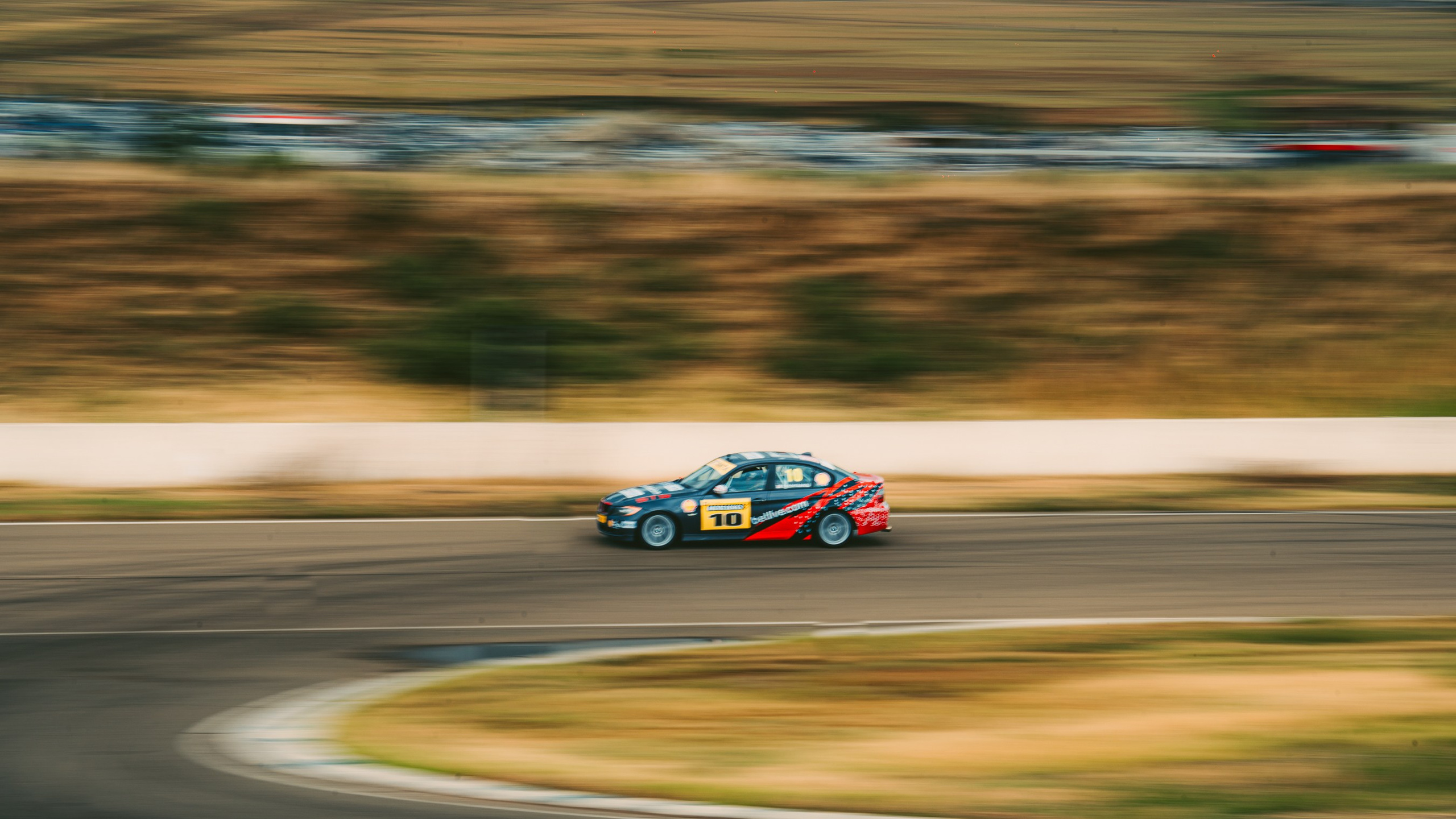 Circuit Race