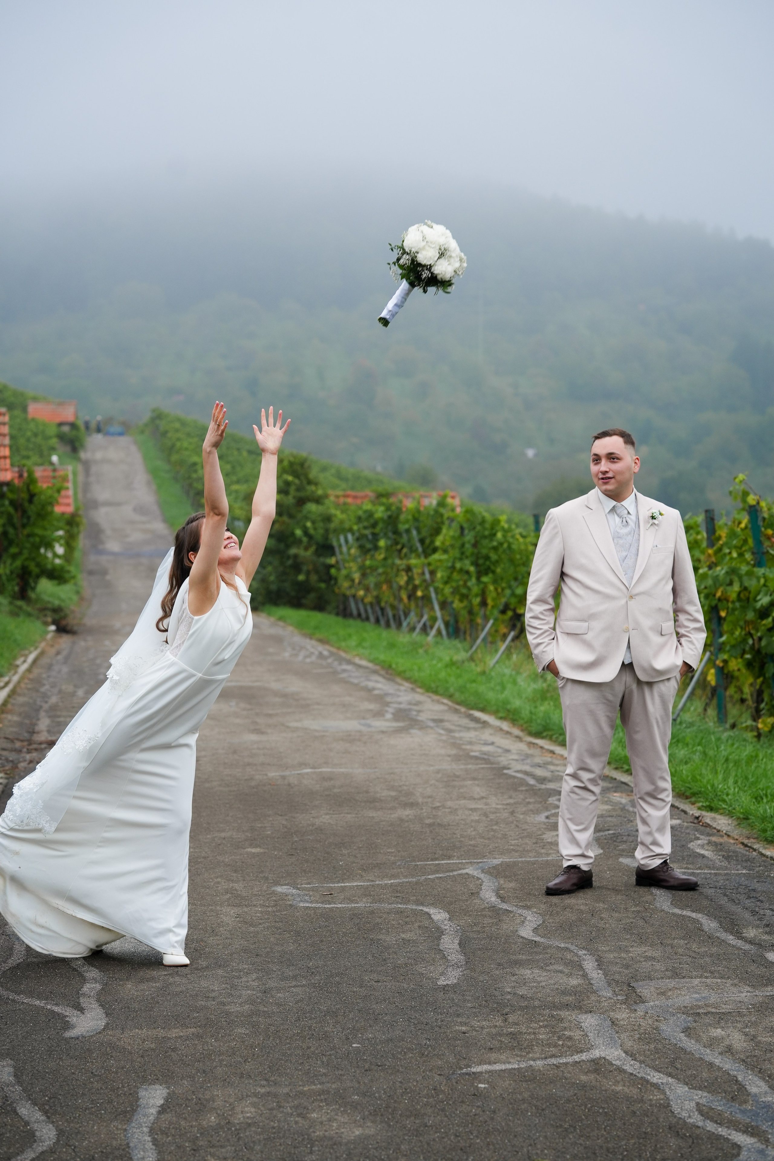 Zhamal & Eduard. Fotostudio in Metzingen