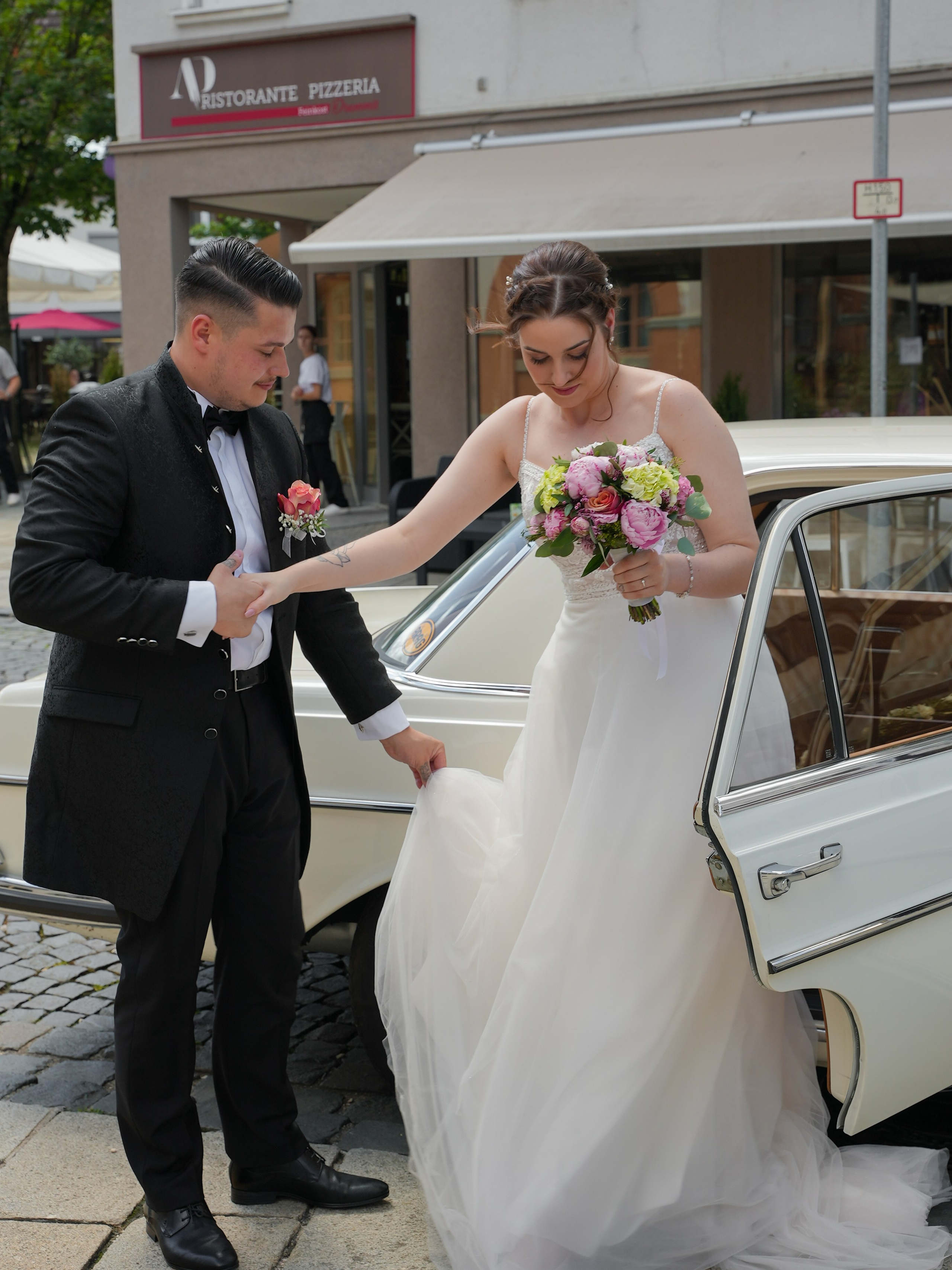 Franky & Angelika. Fotostudio in Metzingen
