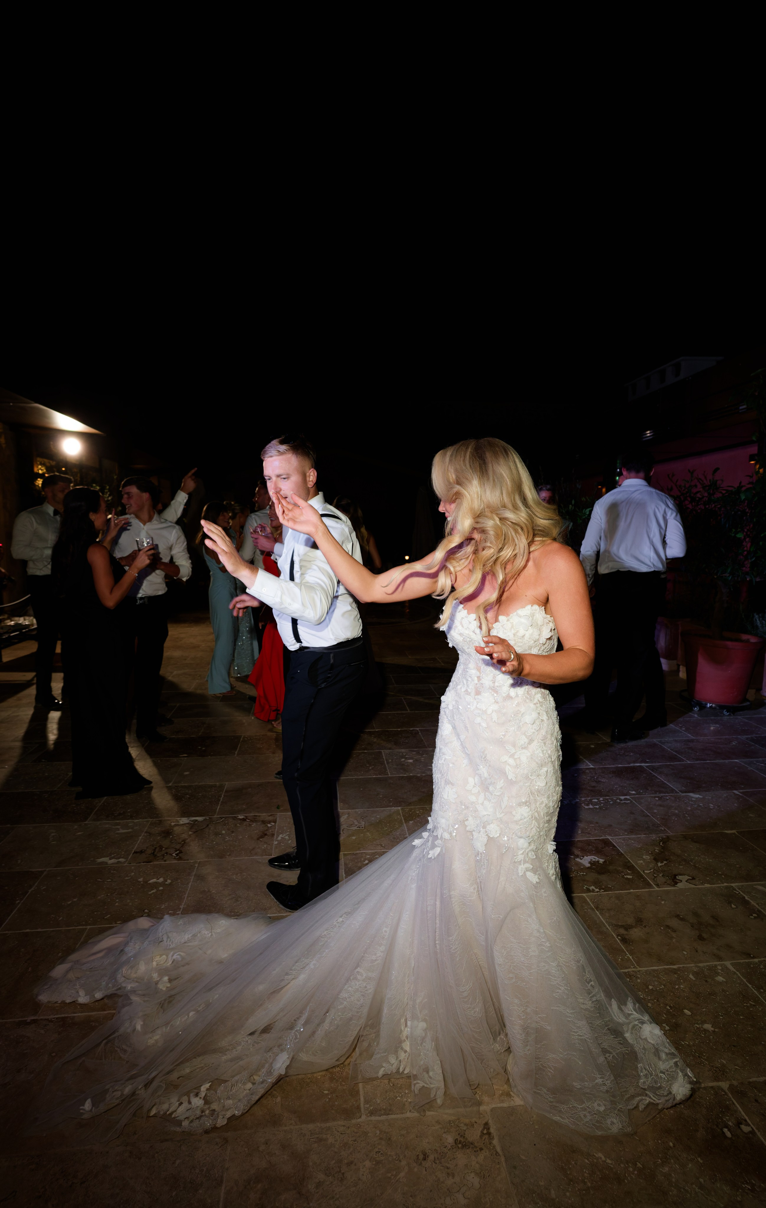 Wedding at Château L’Hospitalet in Narbonne, France. Destination Wedding Photographer — Nikita Burtsev