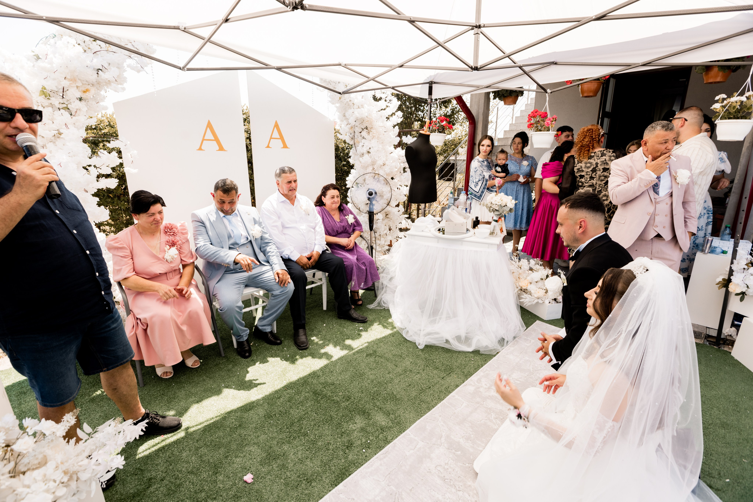 Adelina & Andrei 18.07.2026. MGS STUDIO