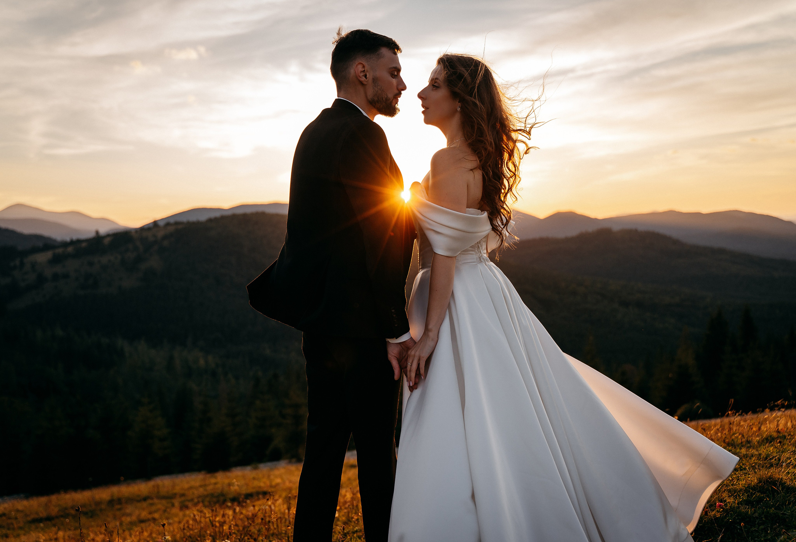 Анонс. Роман & Соломія. Весільний та портретний фотограф Кизим Арсен