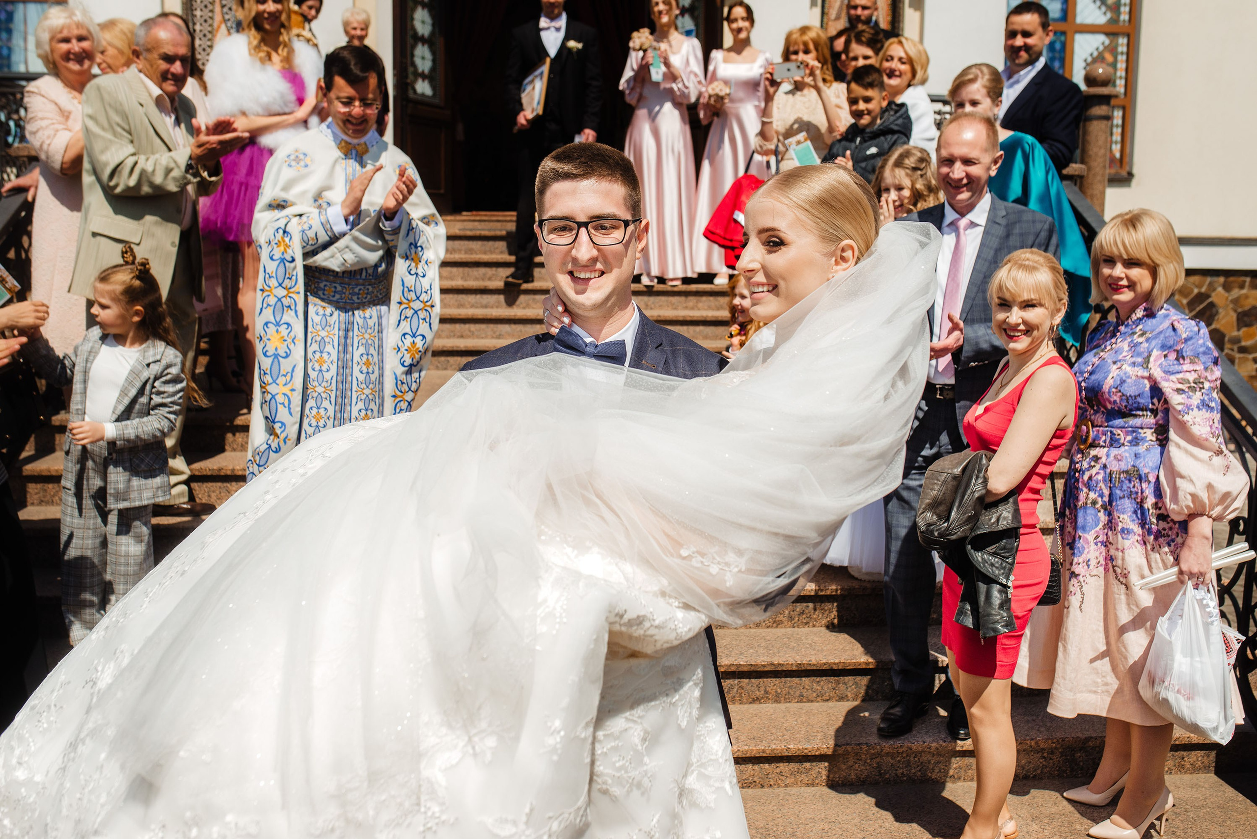 Весілля Нестор та Марія. Весільний та портретний фотограф Кизим Арсен