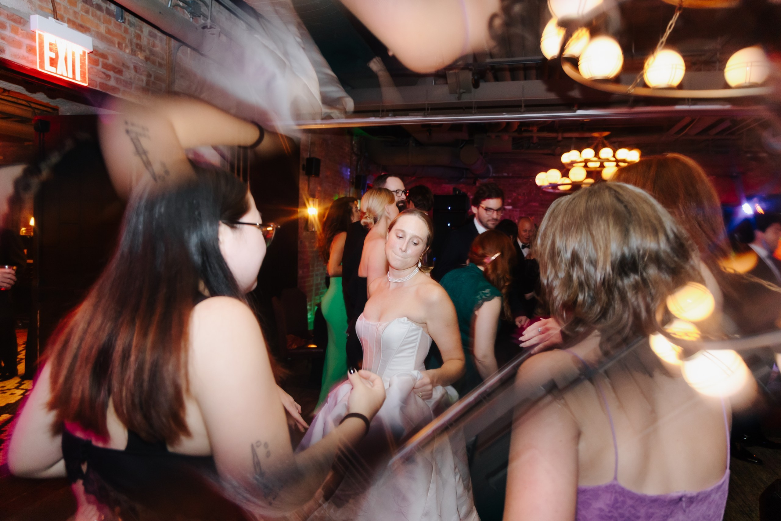 Phoebe and Daniel, The Beekman, Manhattan. Luxury Wedding Photography and Cinematography