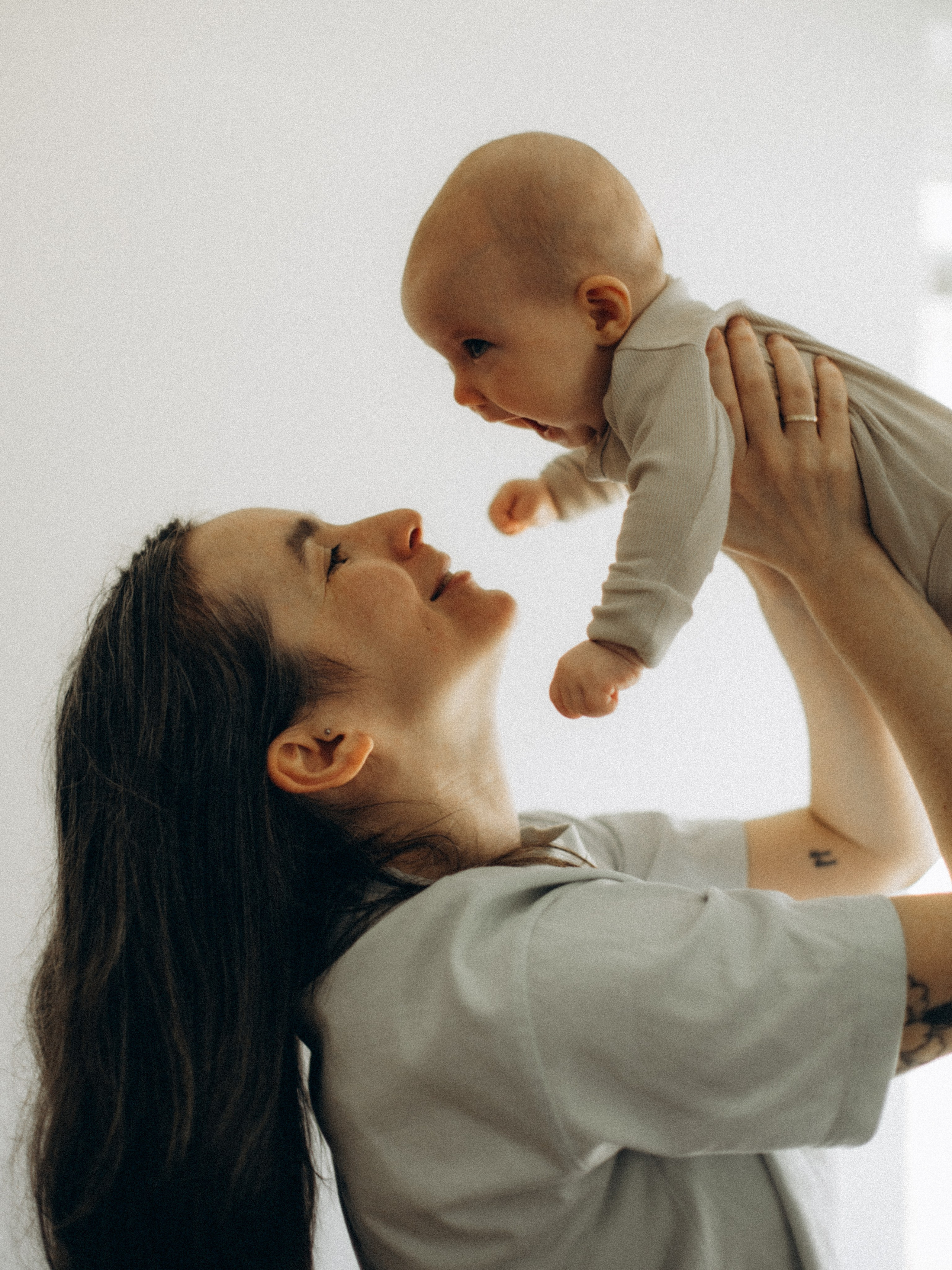 Mariia & Emma. Kristina, portrait and family photographer in Helsinki