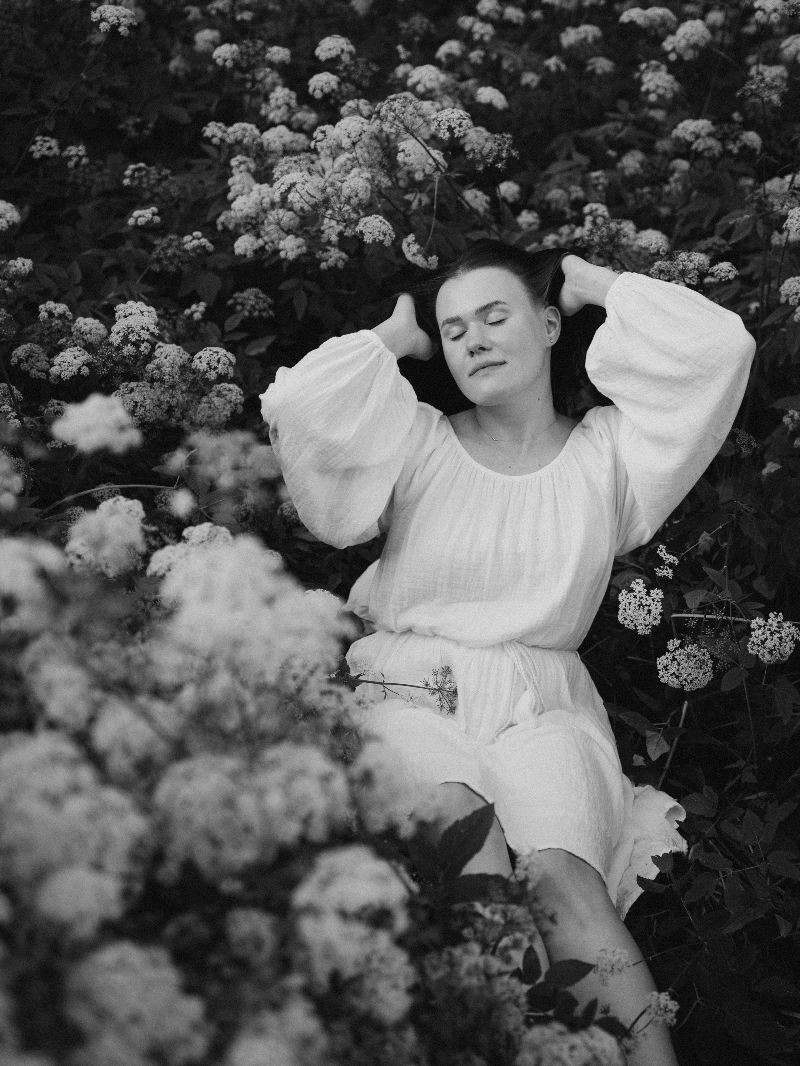 Mariia. Kristina, portrait and family photographer in Helsinki