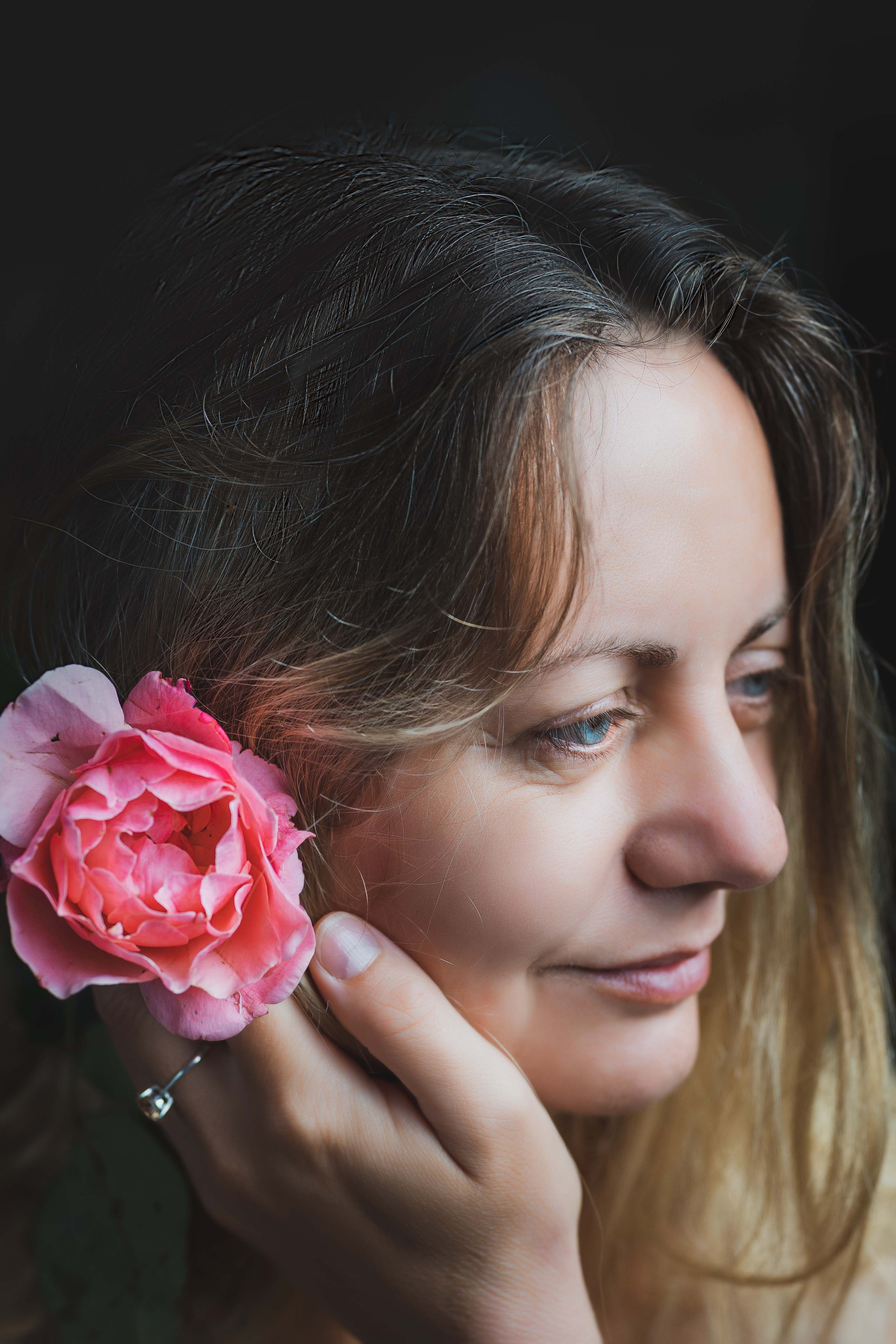 Verarbeitung. Fotografin in Nürnberg Iryna Razhyvina