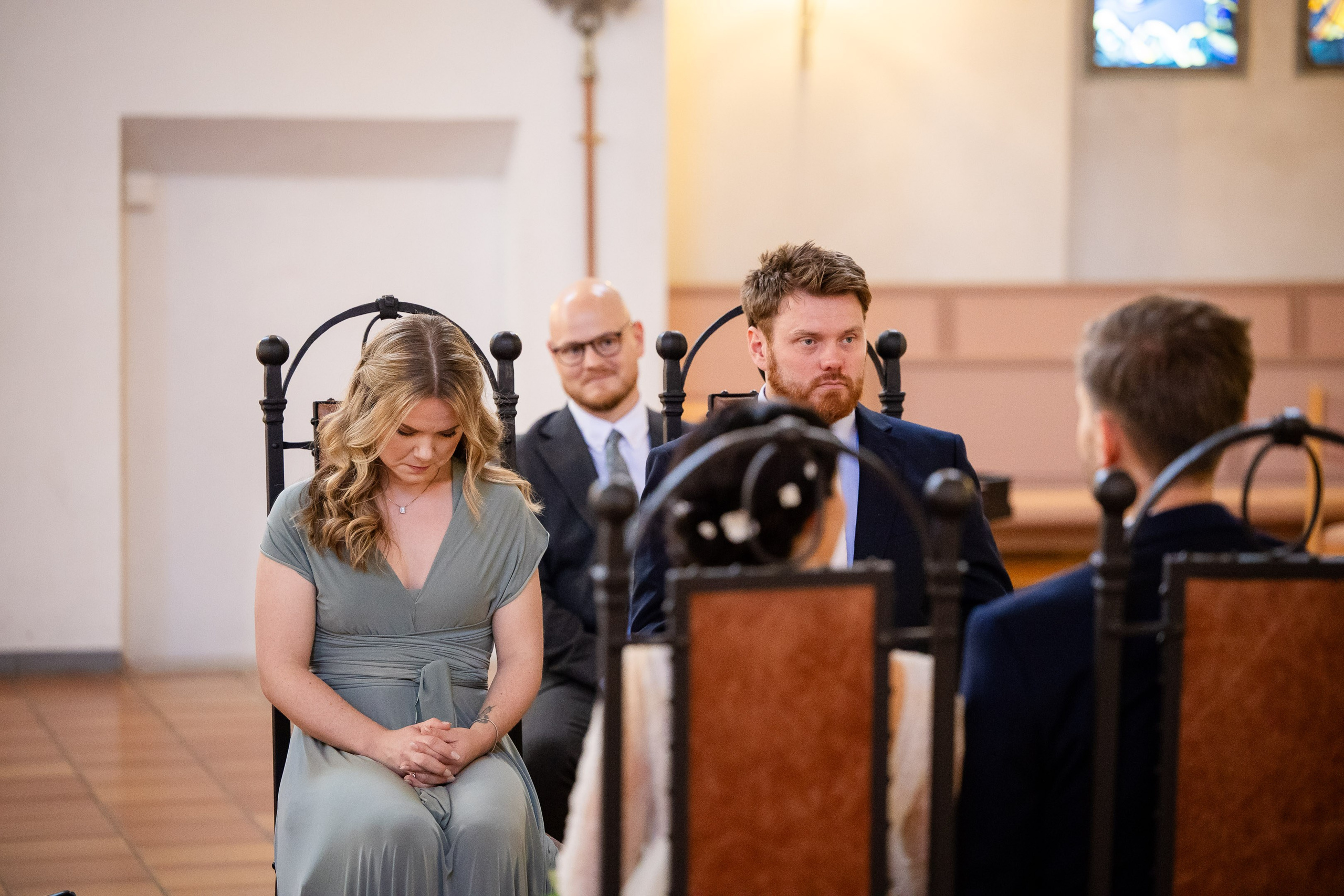 2025 - Bryllup - Nina & Aleksander. Bryllupsfotograf i Oslo og Rogaland — Meisal Media