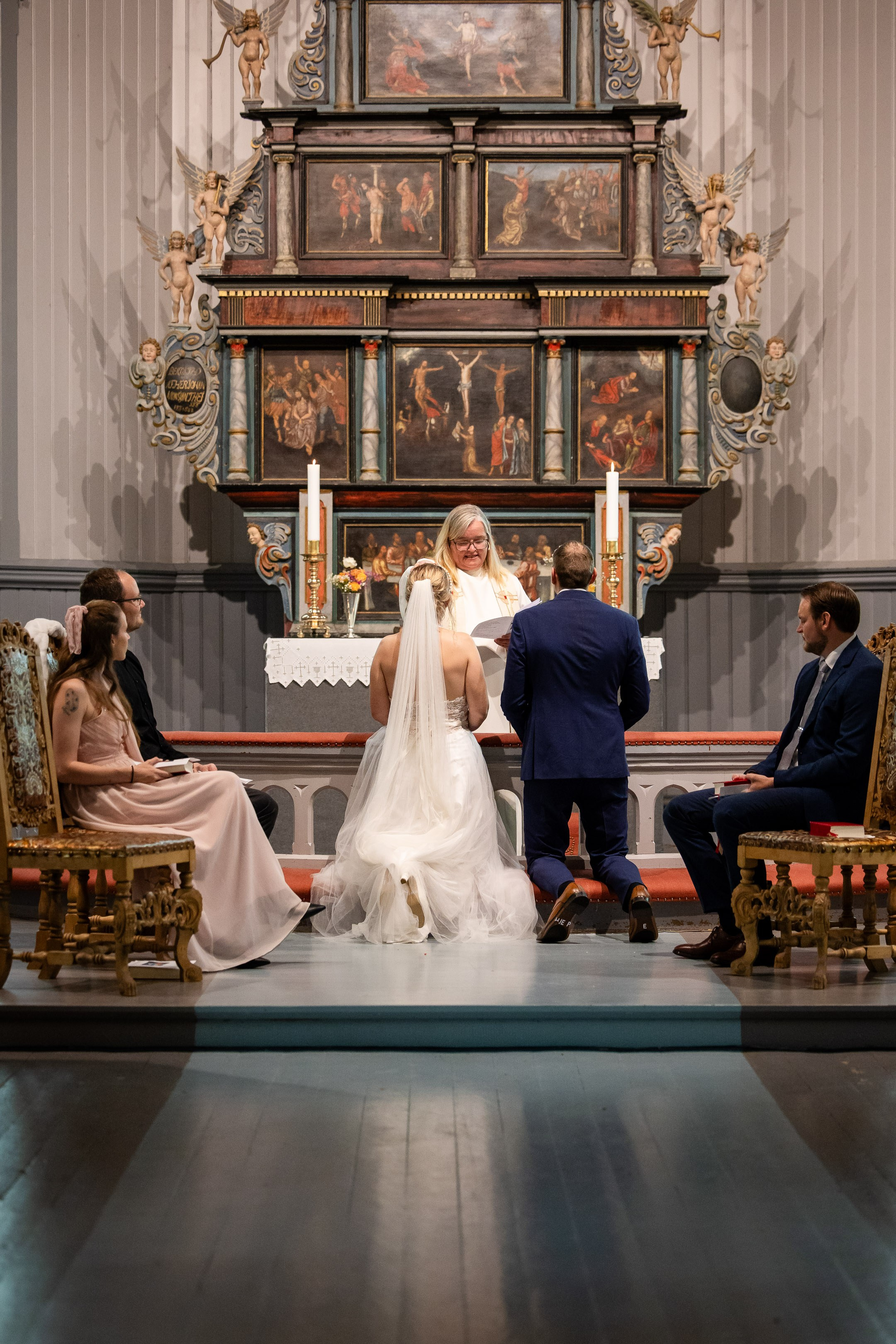 2025 - Bryllup - Stine & Jørgen. Bryllupsfotograf i Oslo og Rogaland — Meisal Media