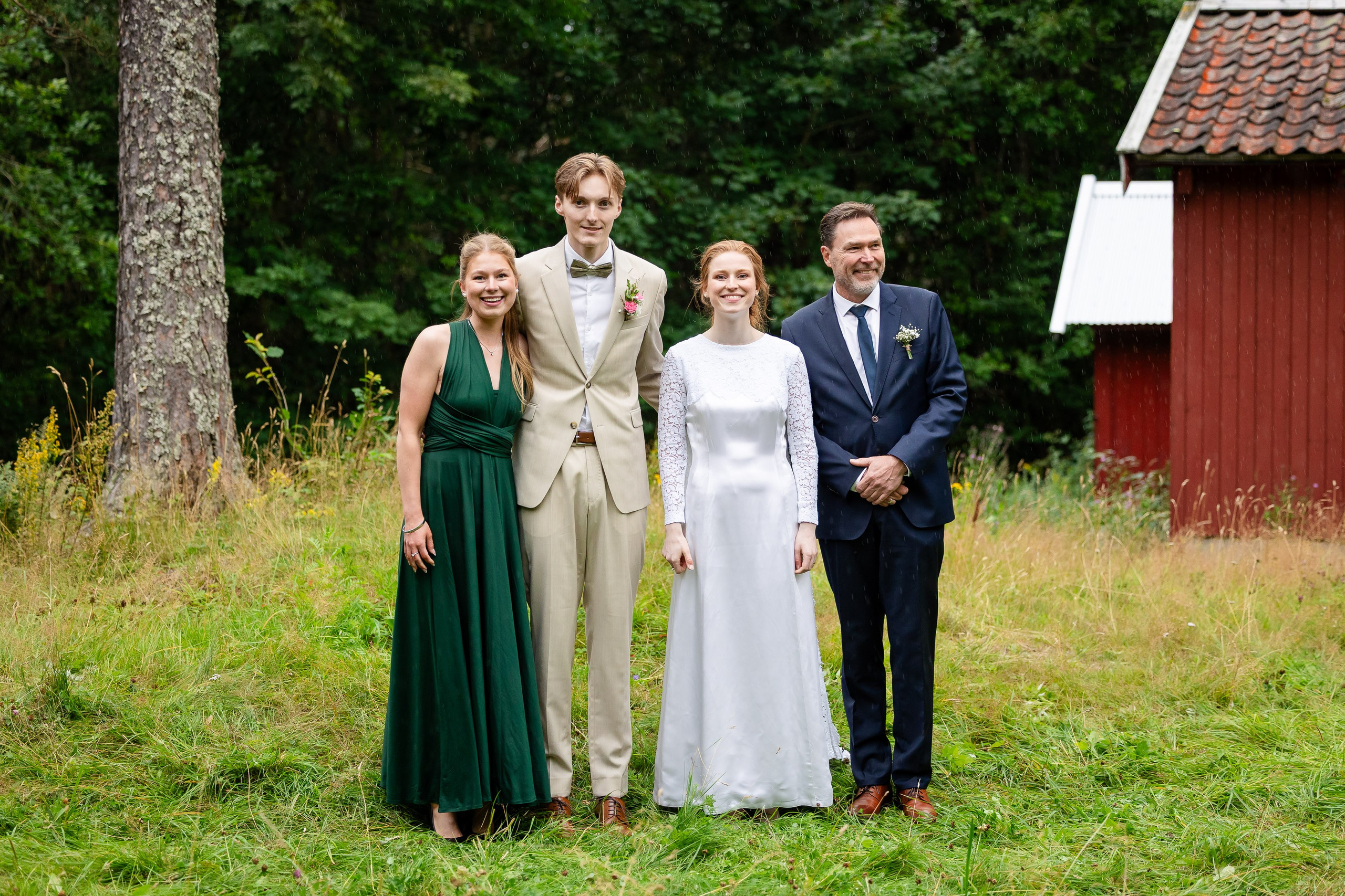 2025 - Vilde & Thomas. Bryllupsfotograf i Oslo og Rogaland — Meisal Media