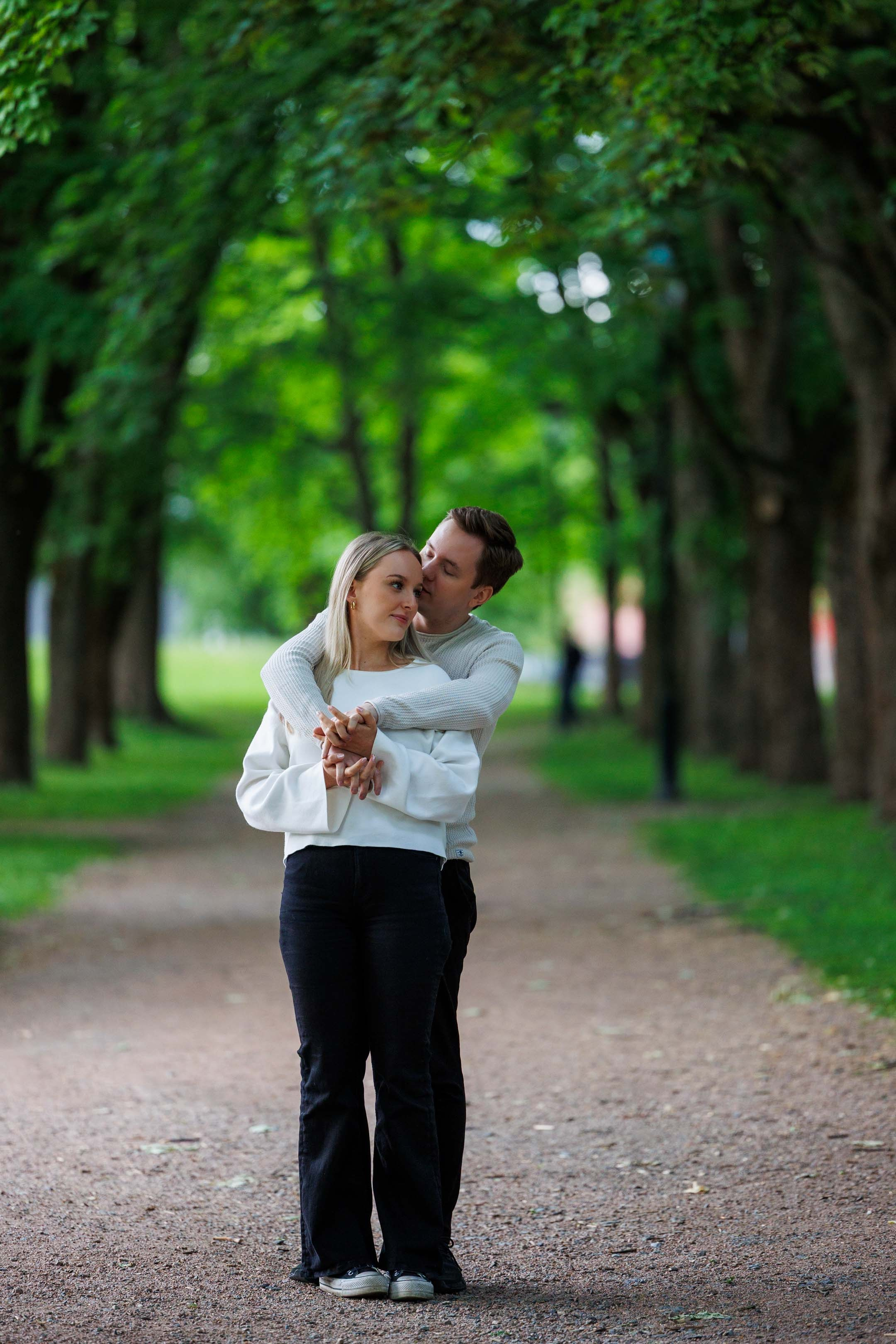 2025 – Forlovelsesfoto – Emilie & Andreas. Bryllupsfotograf i Oslo og Rogaland — Meisal Media