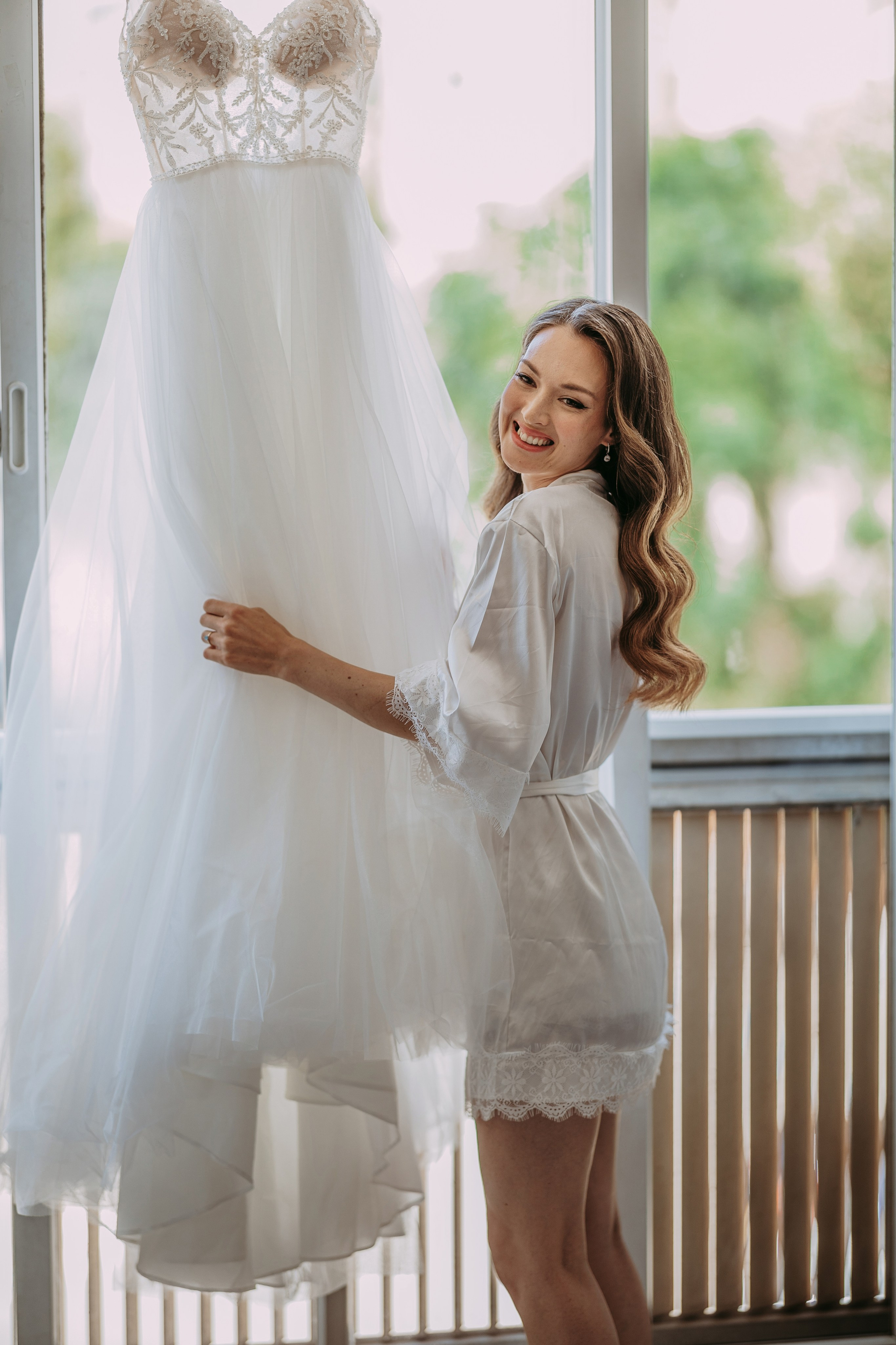 Yulia & Yaron — Wedding Day. George TLV — Professional photographer and retoucher in Israel