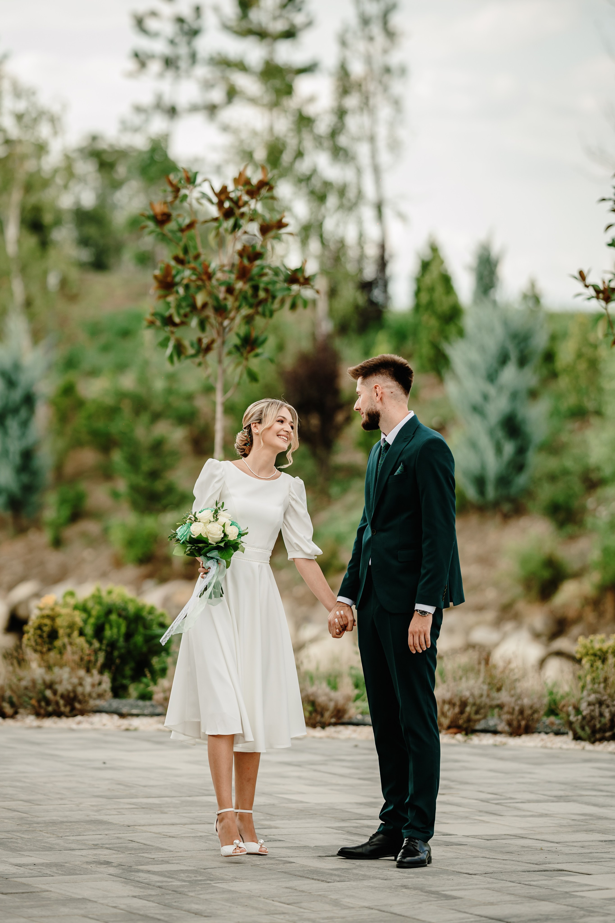 Cununie civila. Amy Foto