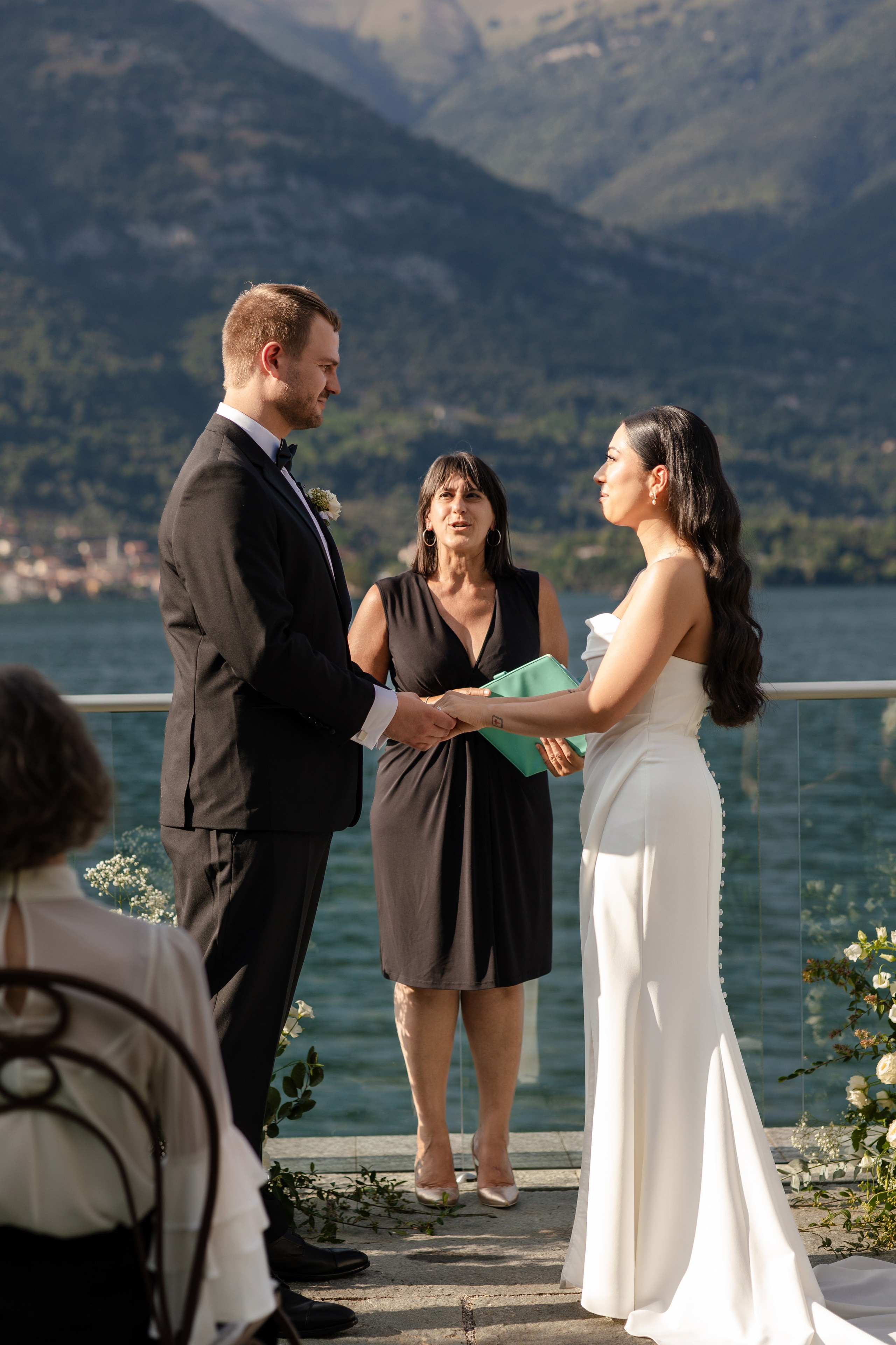 Josie & Thomas. Fotografo di matrimoni